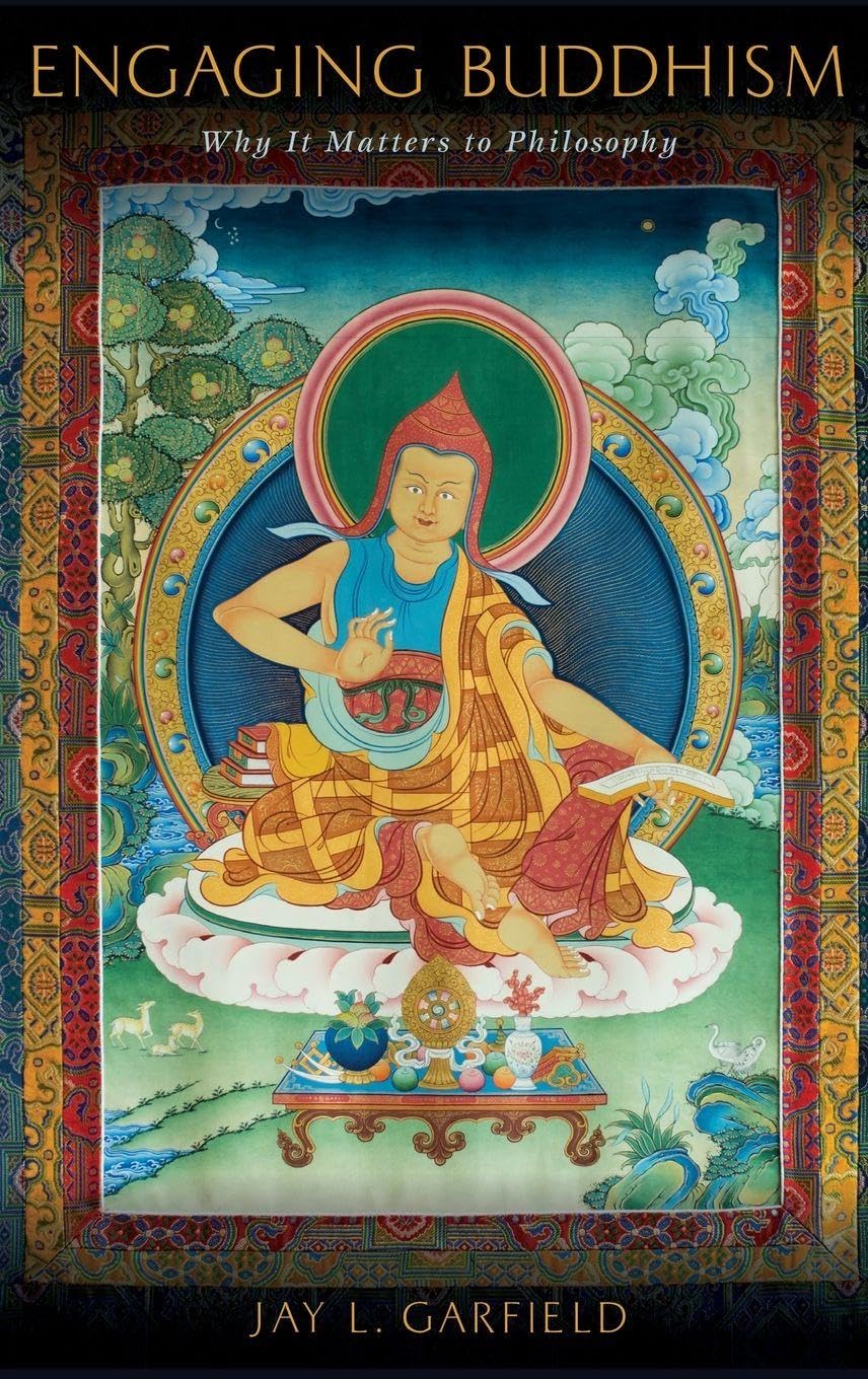 Engaging Buddhism Philosophy