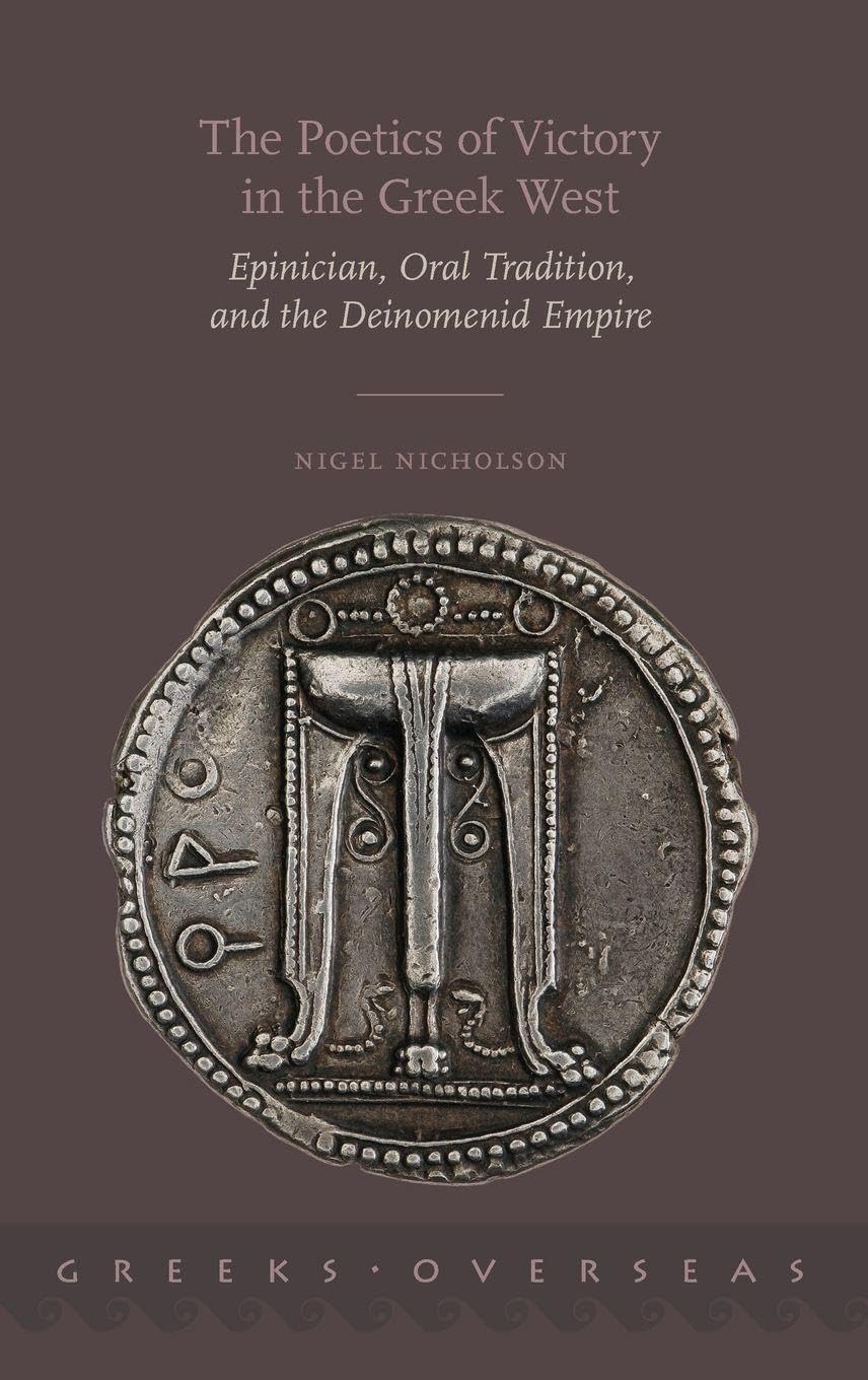 Poetics of Victory in the Greek West Contemporary literature