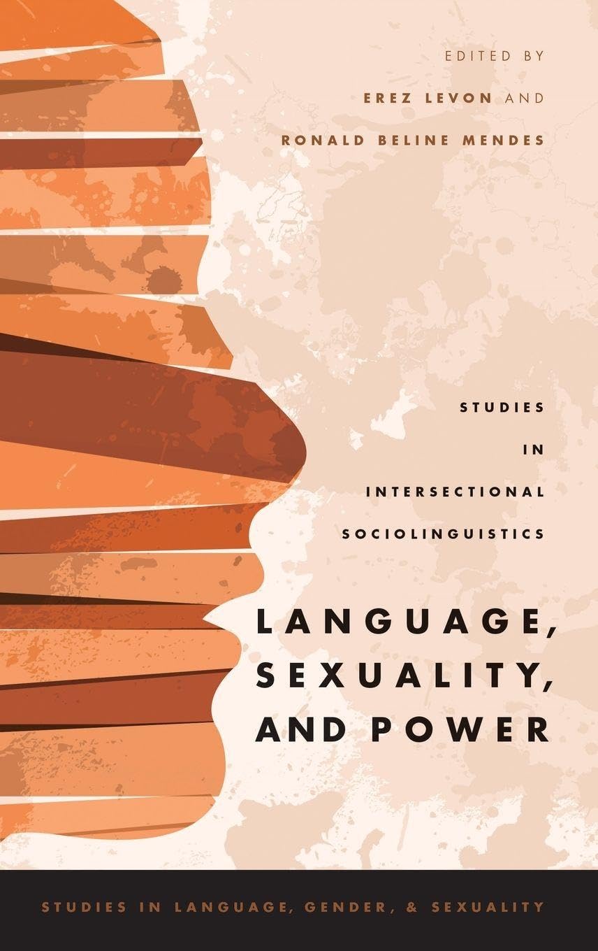 LANG SEX & POWER STUD INT SOCIOLIN SLG C Social Sciences