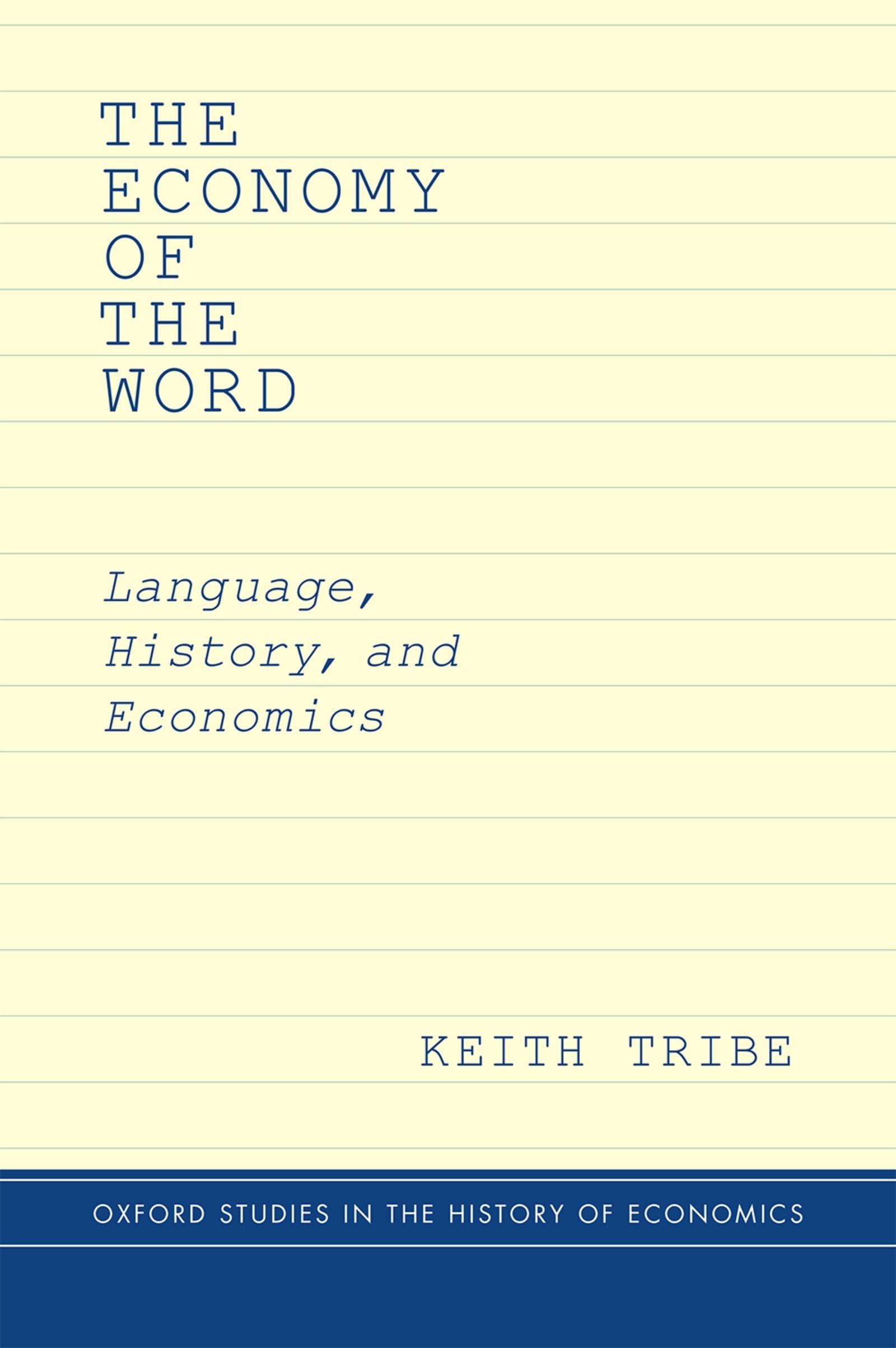 Economy of the Word Law