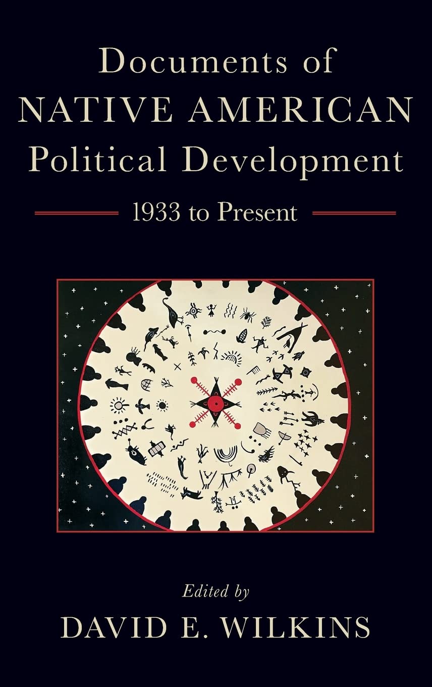 DOCUM OF NATIVE AMER POLIT DEVEL C Law