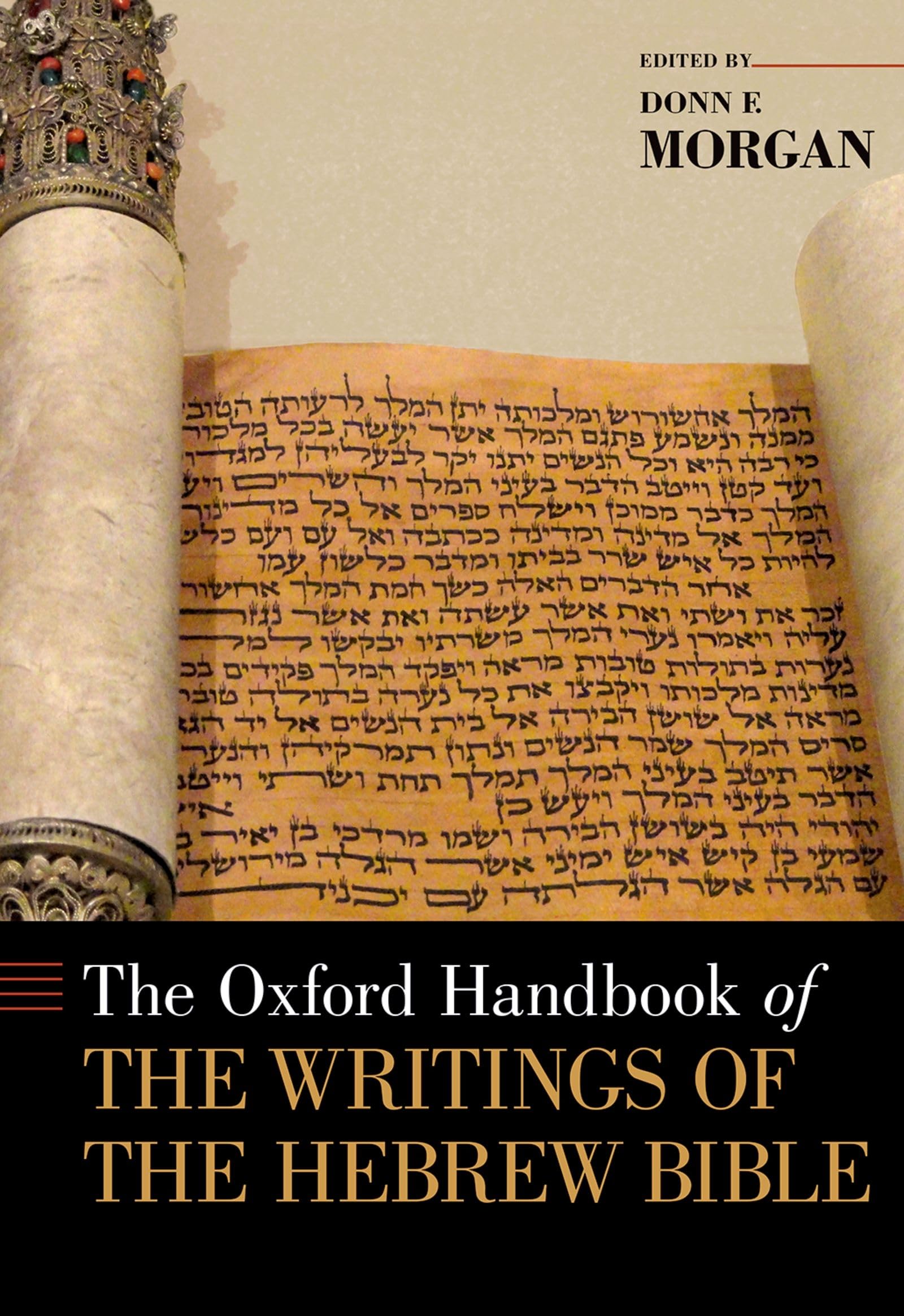 Oxford Handbook of the Writings of the Hebrew Bible Religion & Esotericism