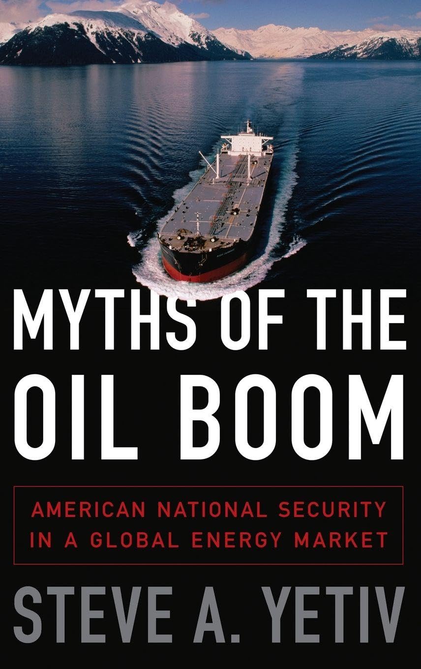 Myths of the Oil Boom Law
