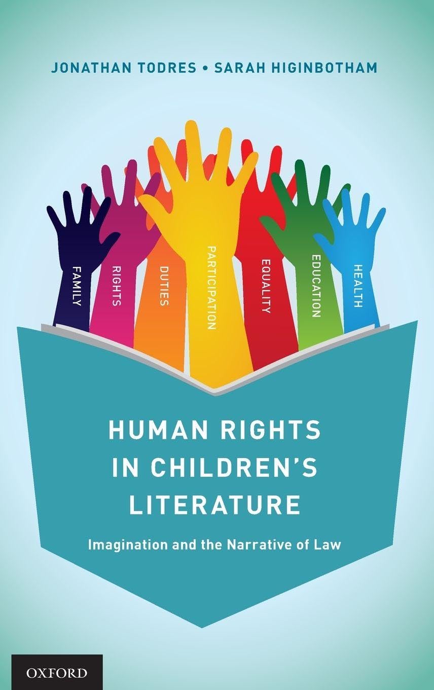 Human Rights in Children's Literature Law