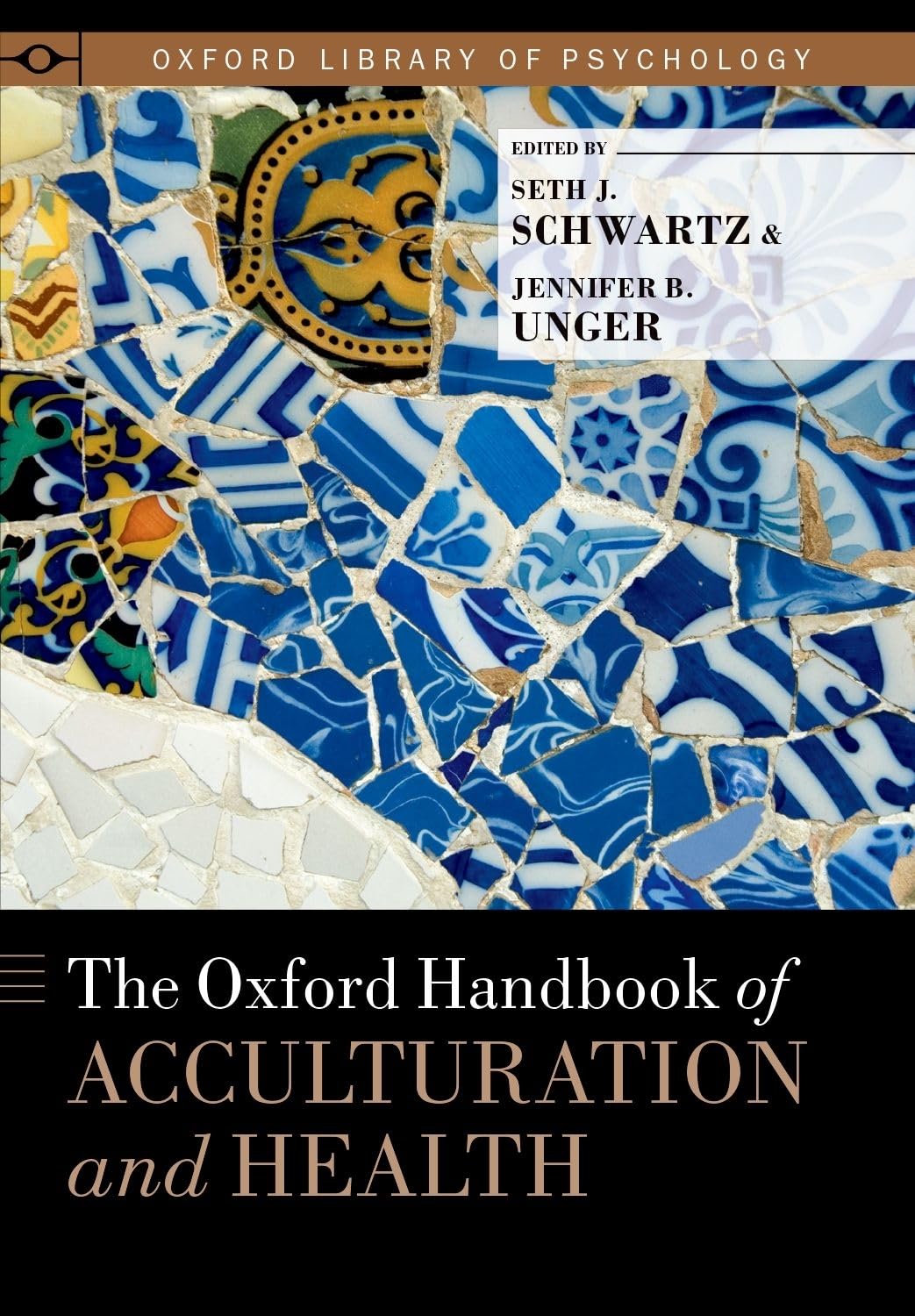 Oxford Handbook of Acculturation and Health Medicine