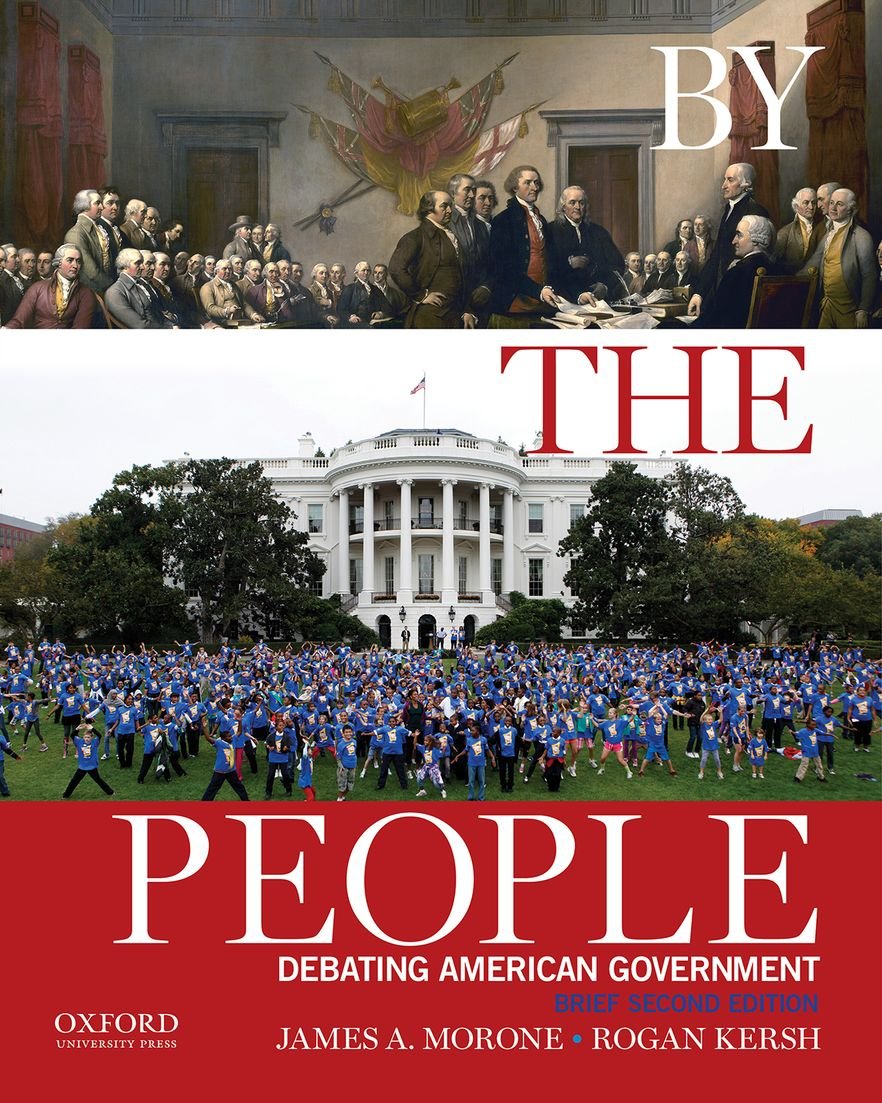 By the People: Debating American Government book