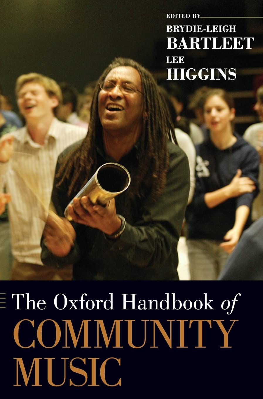 Oxford Handbook of Community Music Books