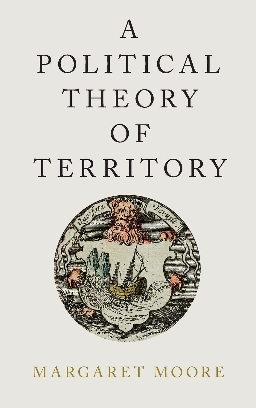 Political Theory of Territory Philosophy