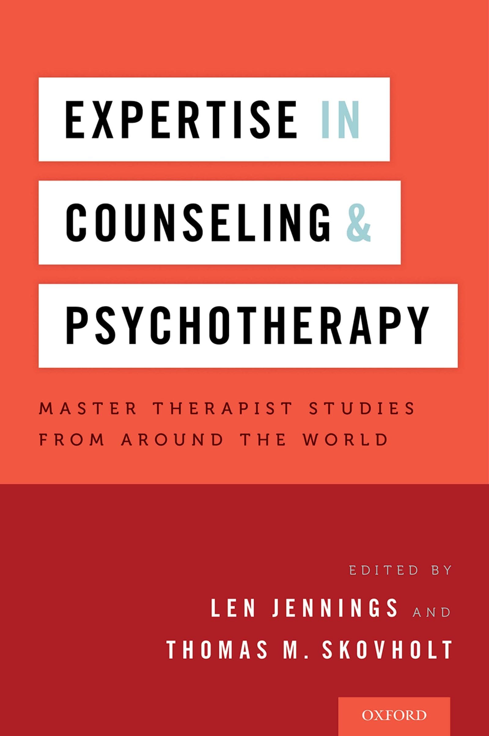 Expertise in Counseling and Psychotherapy Medicine