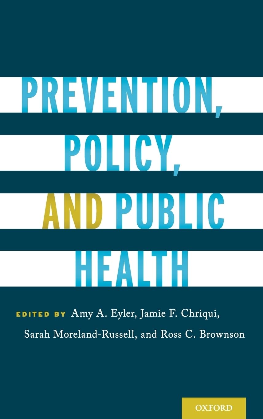 Prevention, Policy, and Public Health Medicine