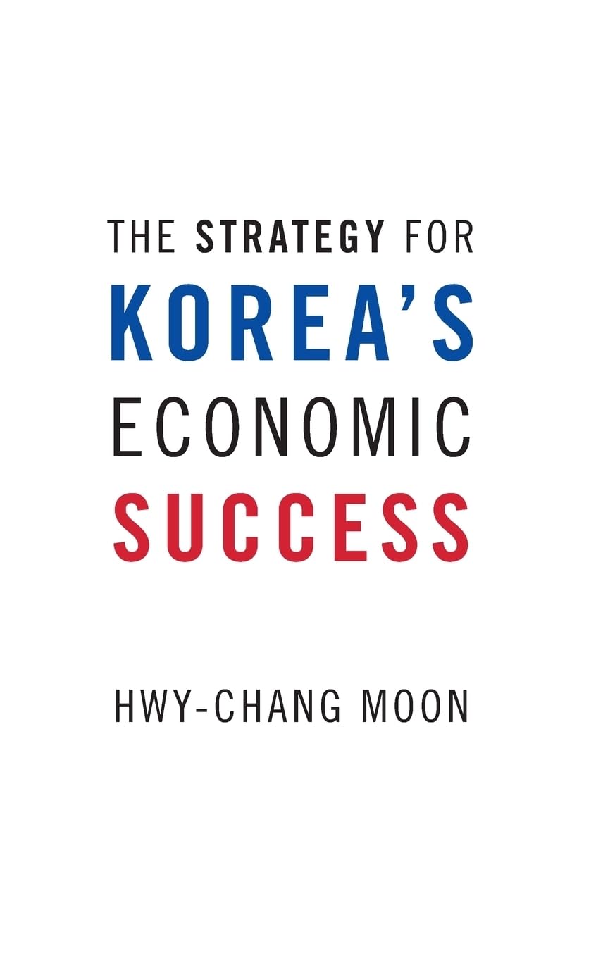 Strategy for Korea's Economic Success Law