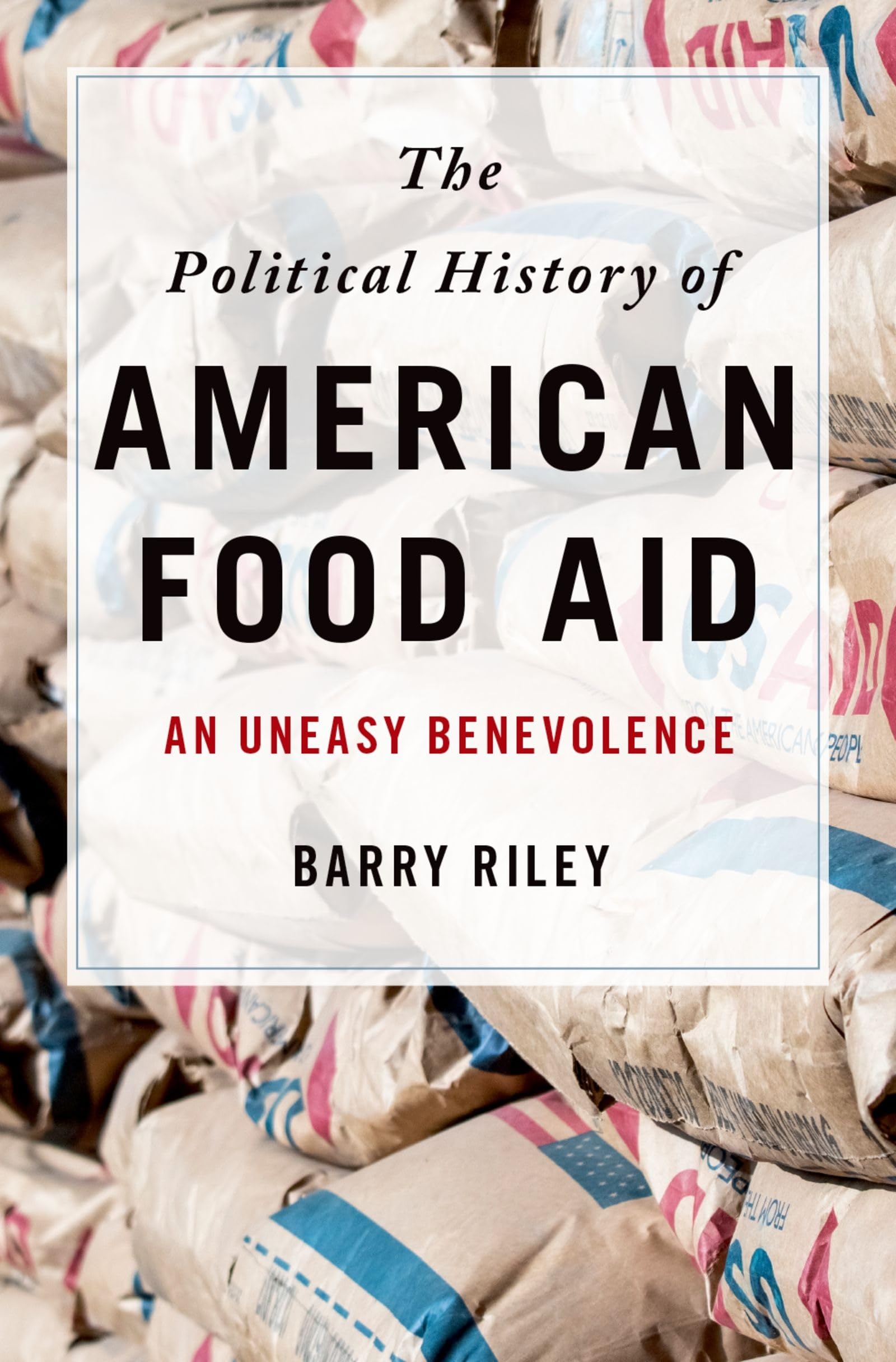 Political History of American Food Aid Books
