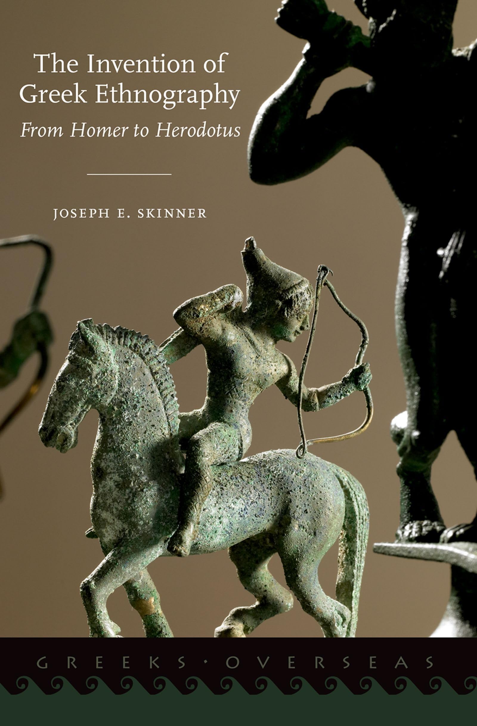 Invention of Greek Ethnography General education