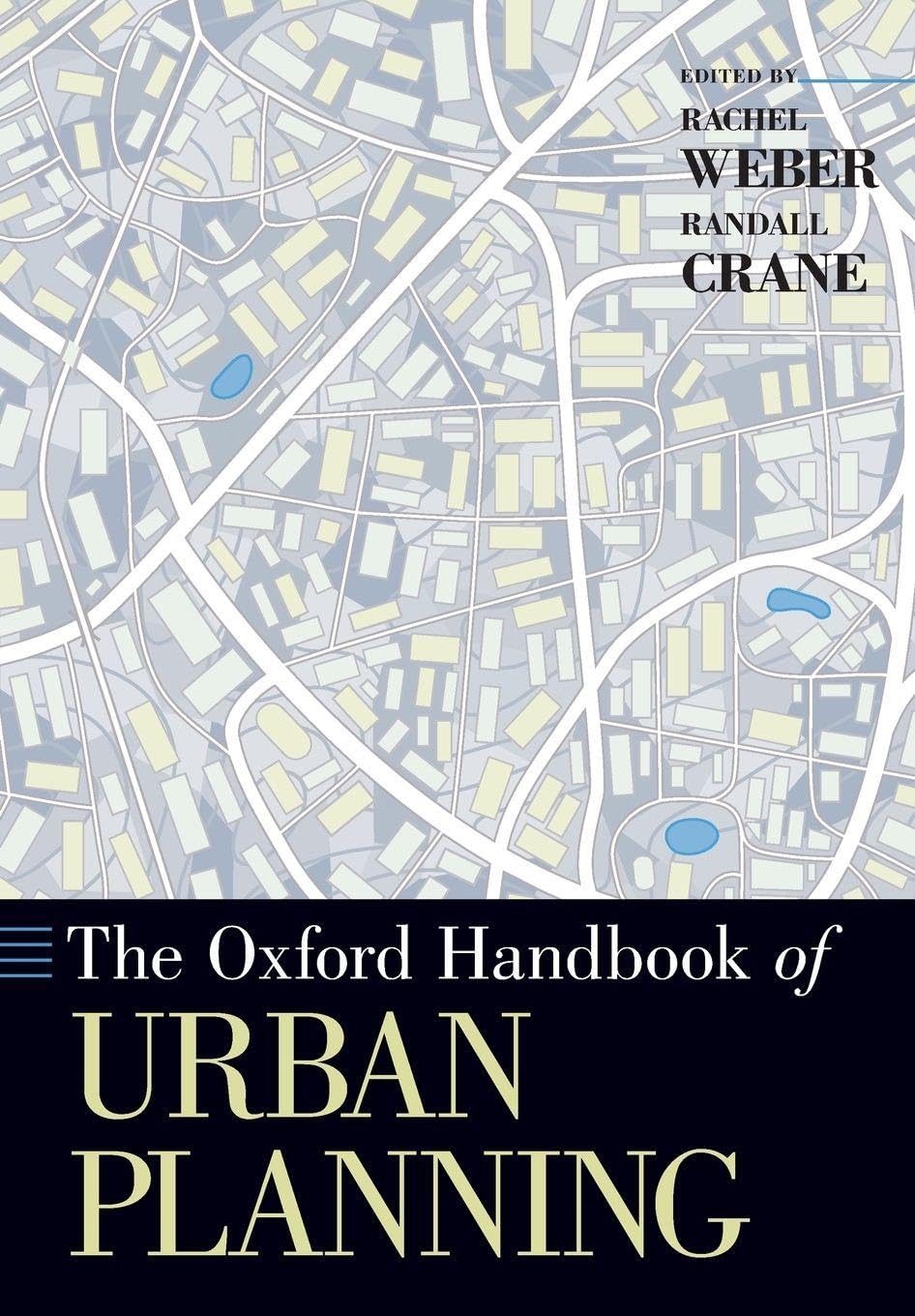 The Oxford Handbook of Urban Planning book
