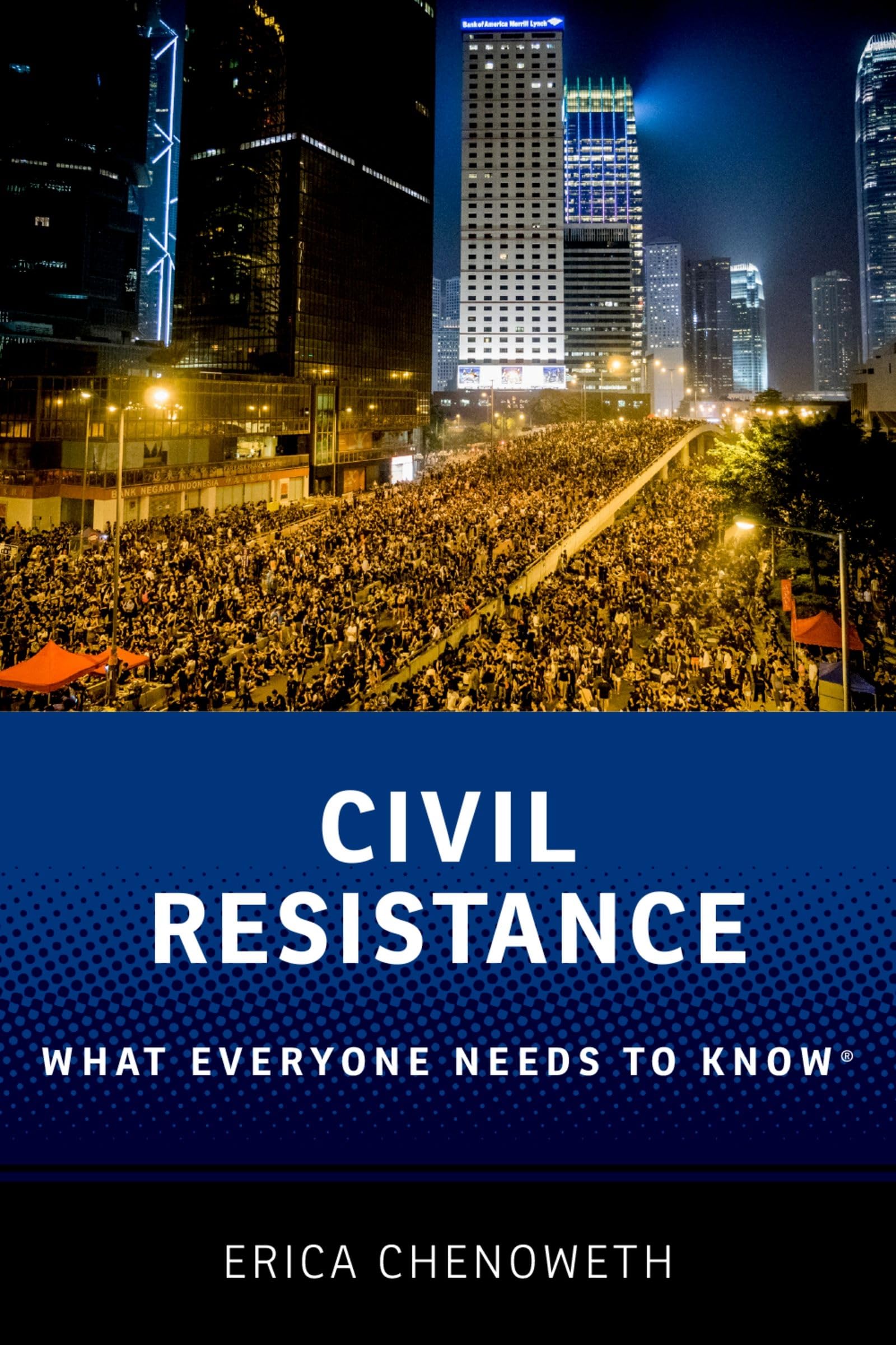 Civil Resistance: What Everyone Needs to Know® Social Sciences
