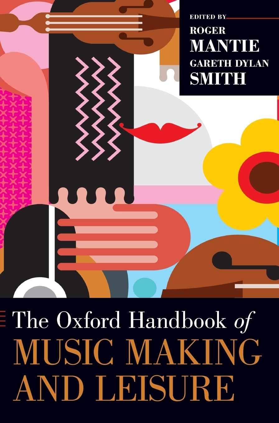 Oxford Handbook of Music Making and Leisure Books