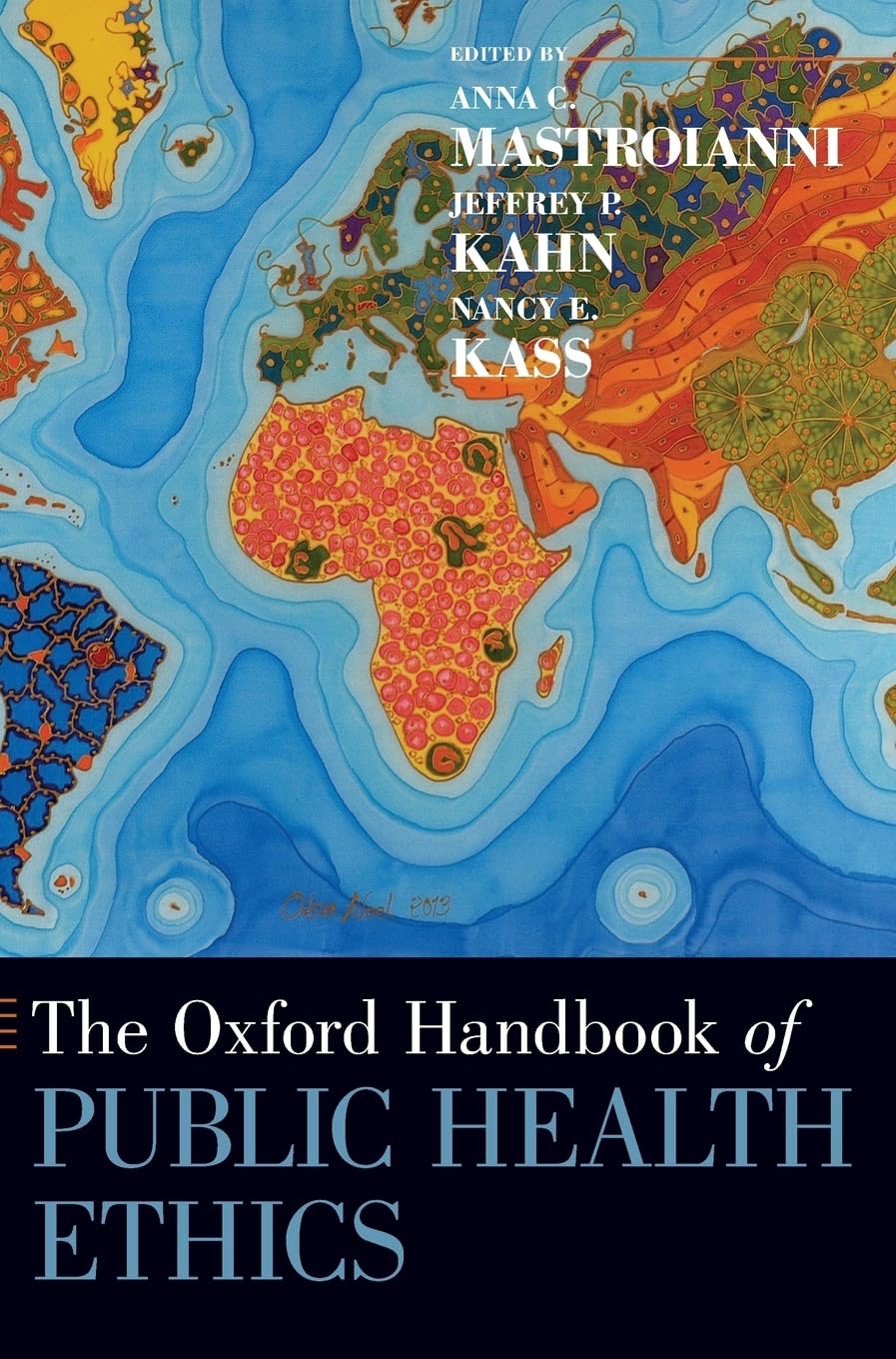 Oxford Handbook of Public Health Ethics Medicine