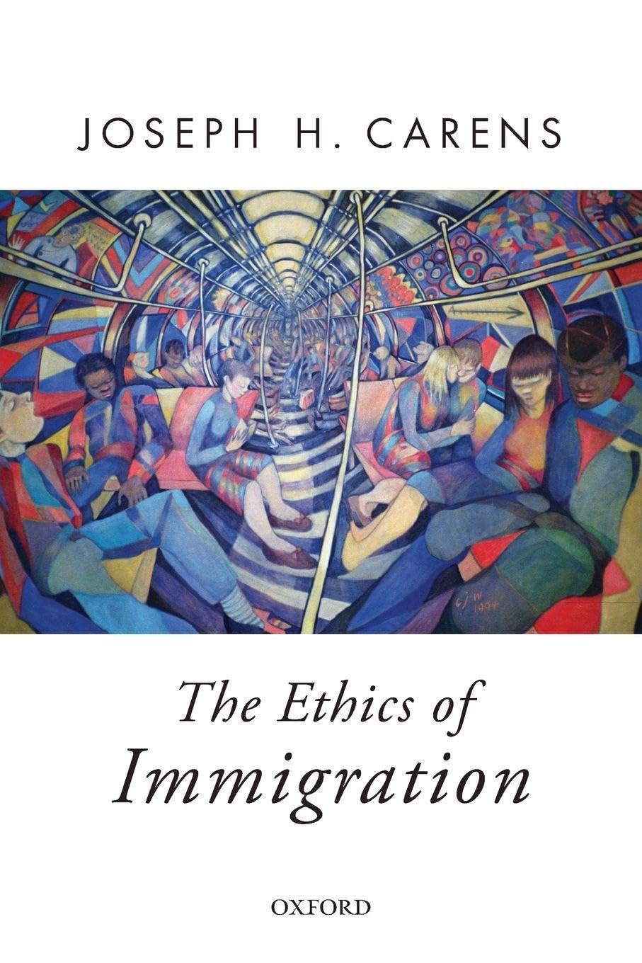 The Ethics of Immigration Law