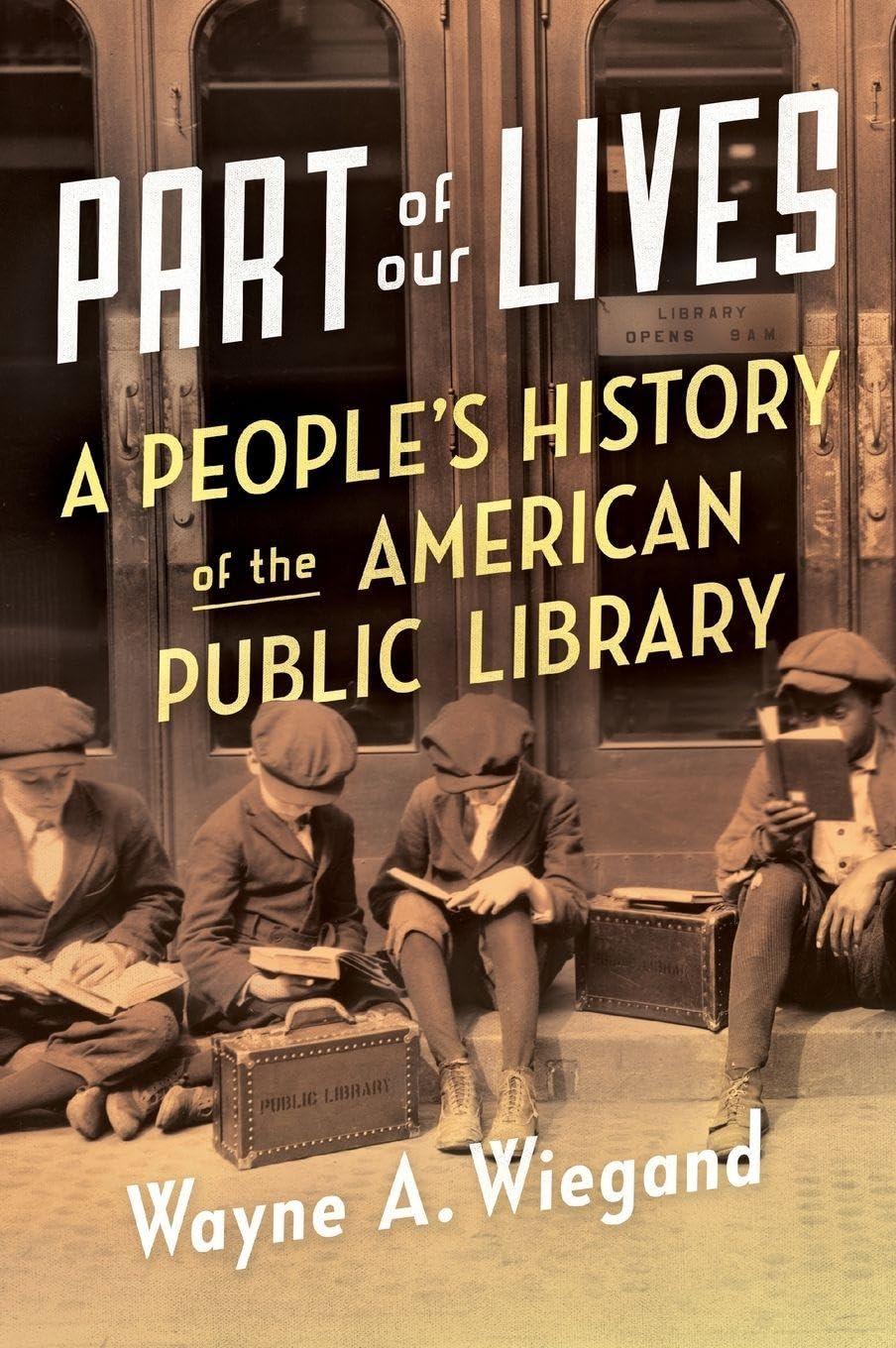 Part of Our Lives Social Sciences