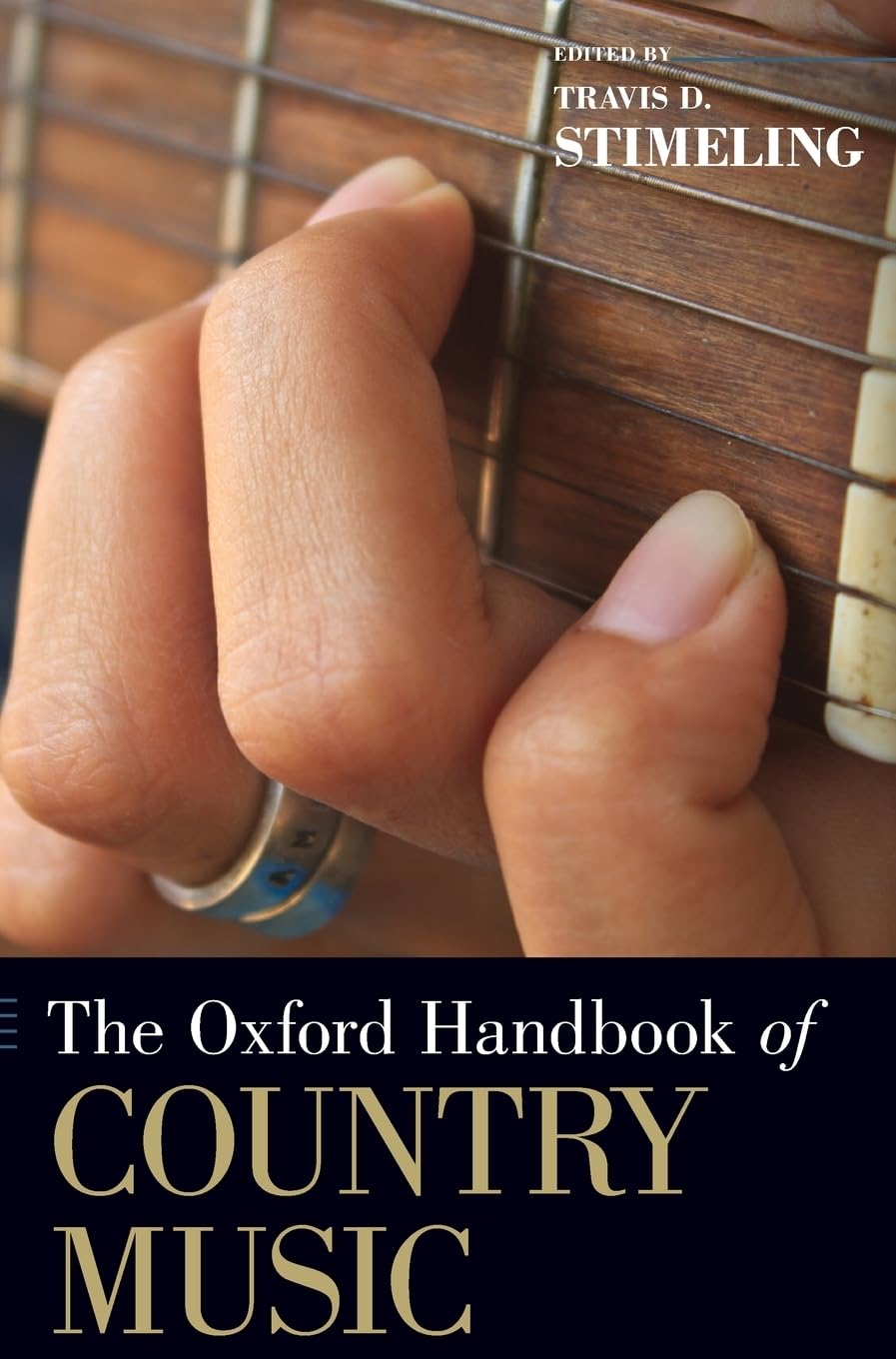 Oxford Handbook of Country Music Arts & Music