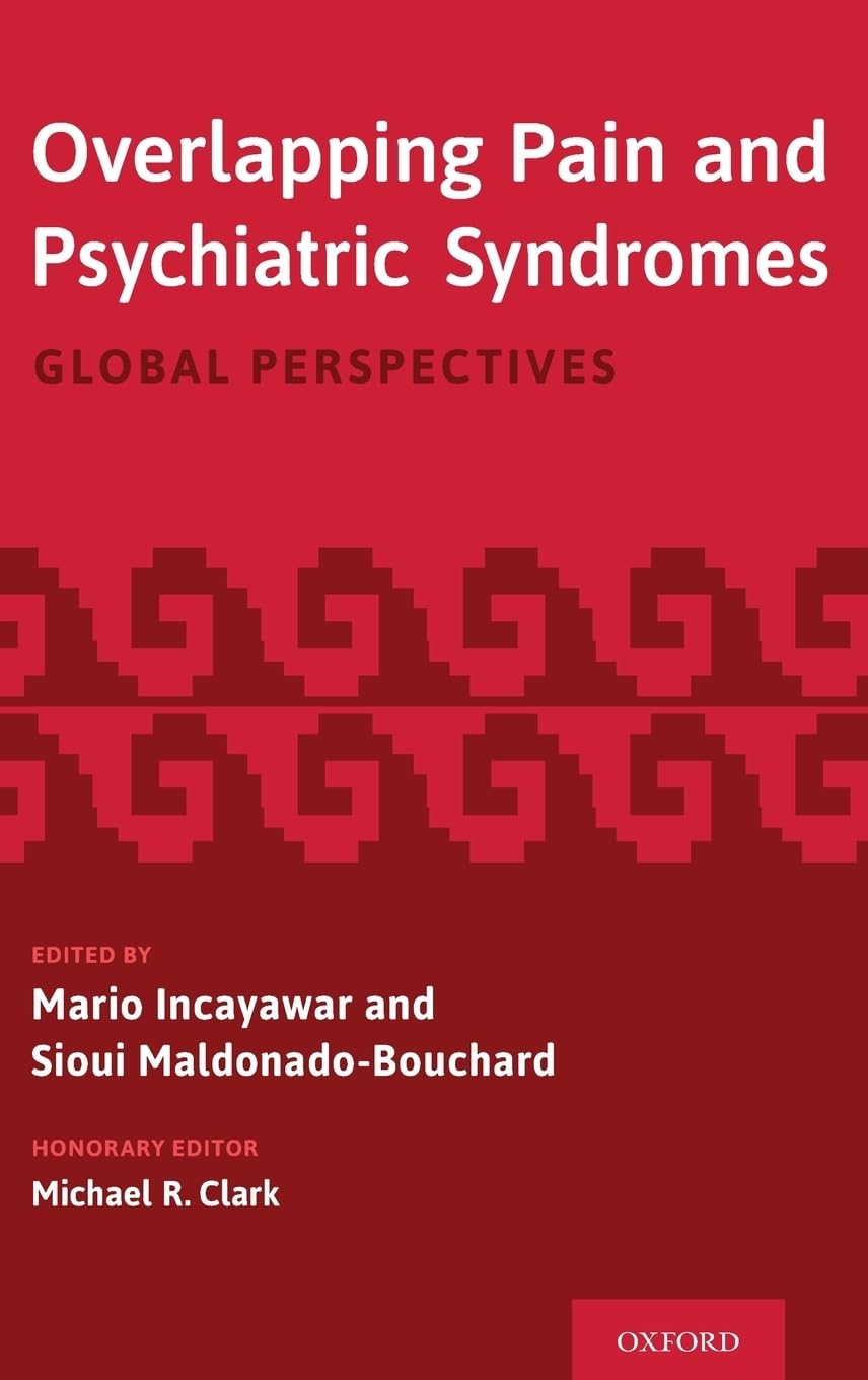 Overlapping Pain and Psychiatric Syndromes Medicine