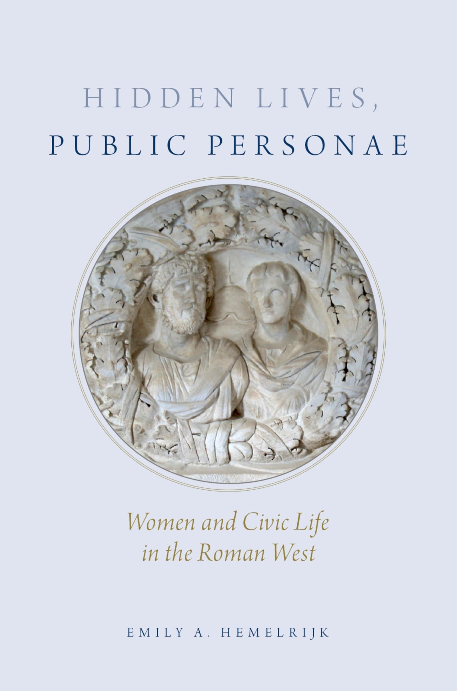 Hidden Lives, Public Personae Books