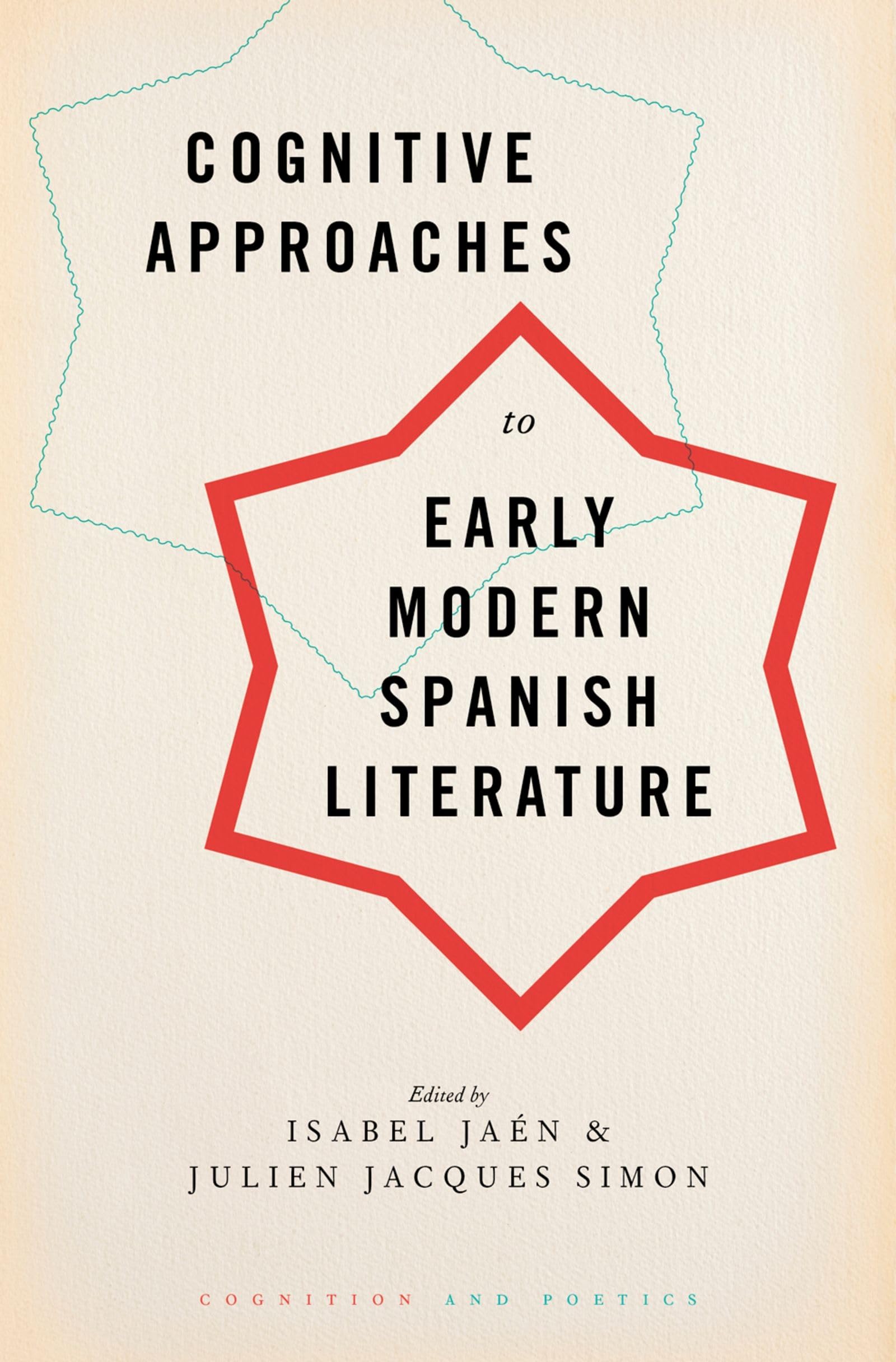 Cognitive Approaches to Early Modern Spanish Literature Social Sciences