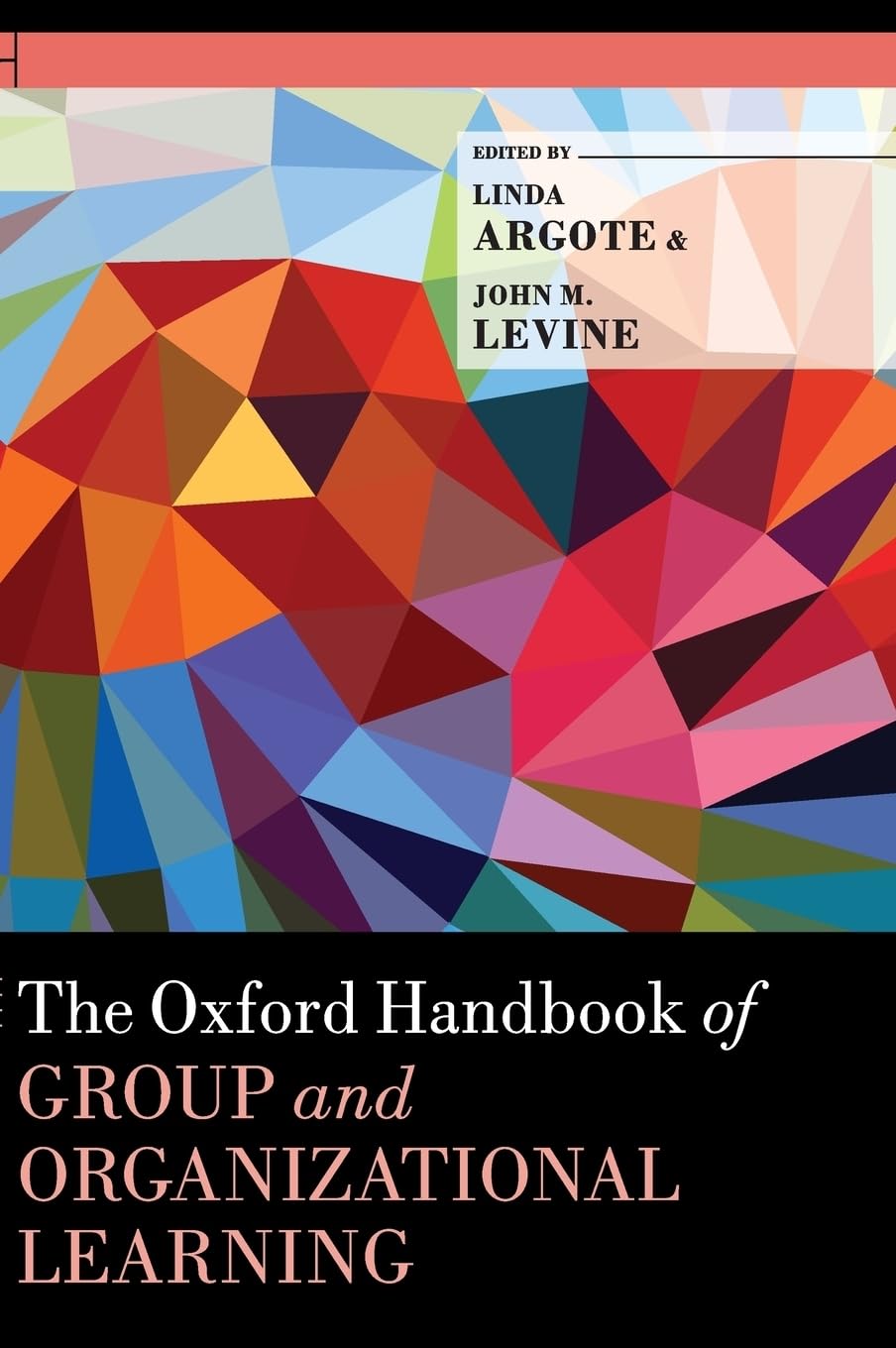 Oxford Handbook of Group and Organizational Learning Business, Finance & Career