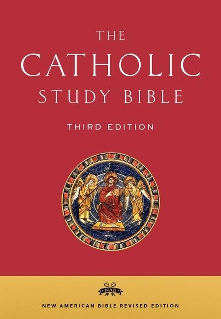 The Catholic Study Bible: The New American Bible Philosophy