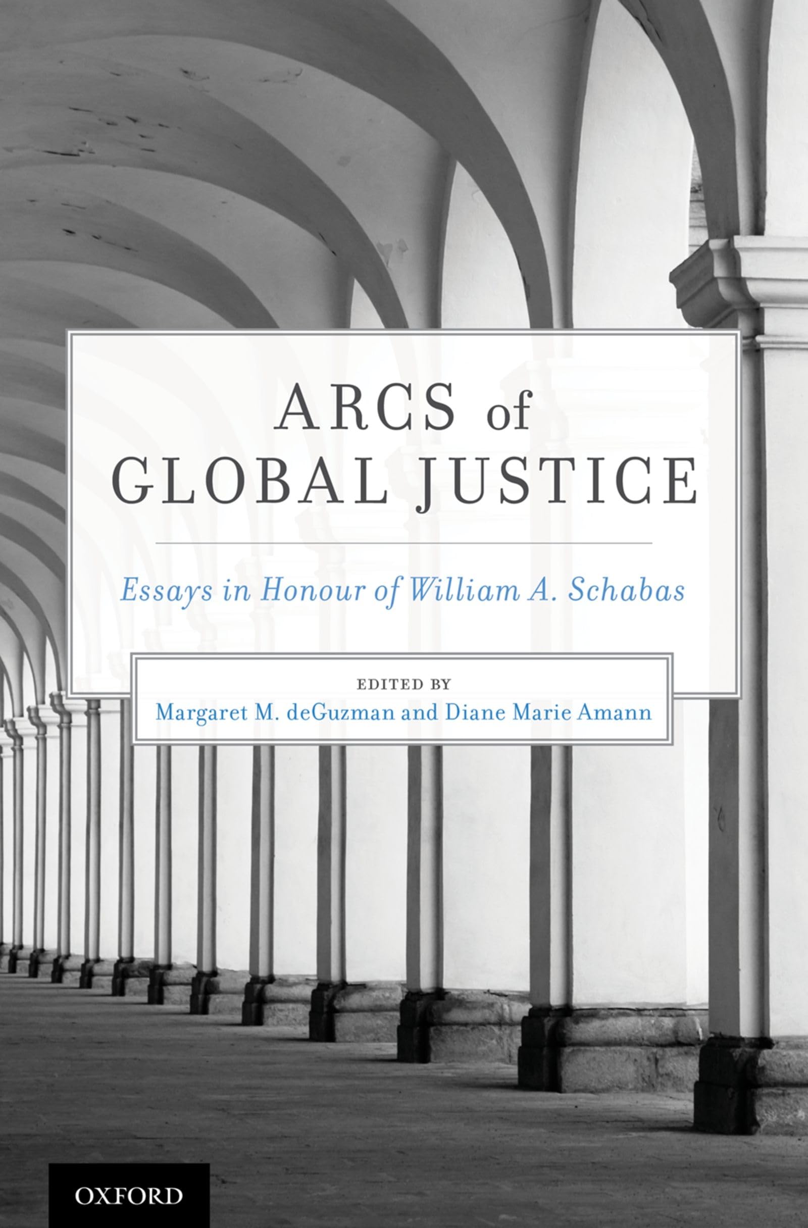 Arcs of Global Justice Young adult books