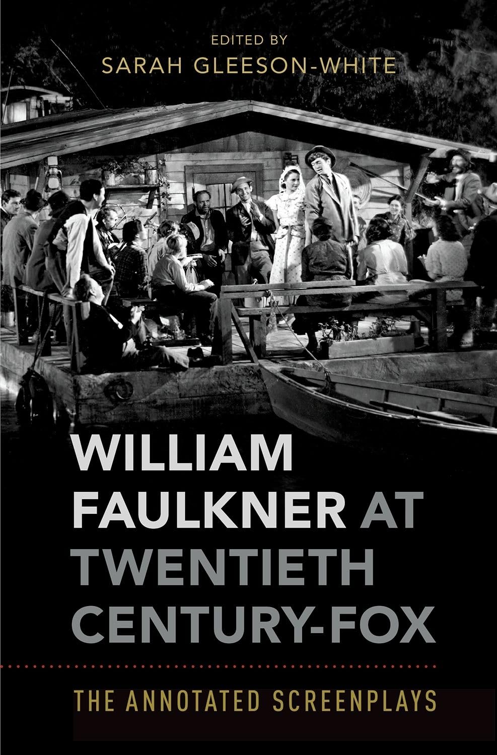 William Faulkner at Twentieth Century-Fox Contemporary literature