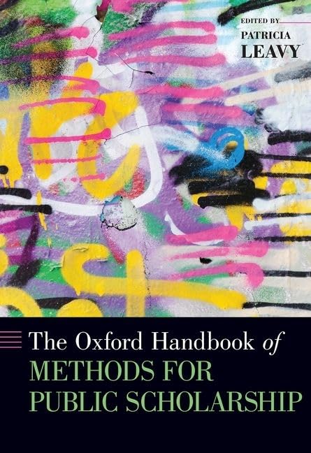Oxford Handbook of Methods for Public Scholarship Natural Sciences
