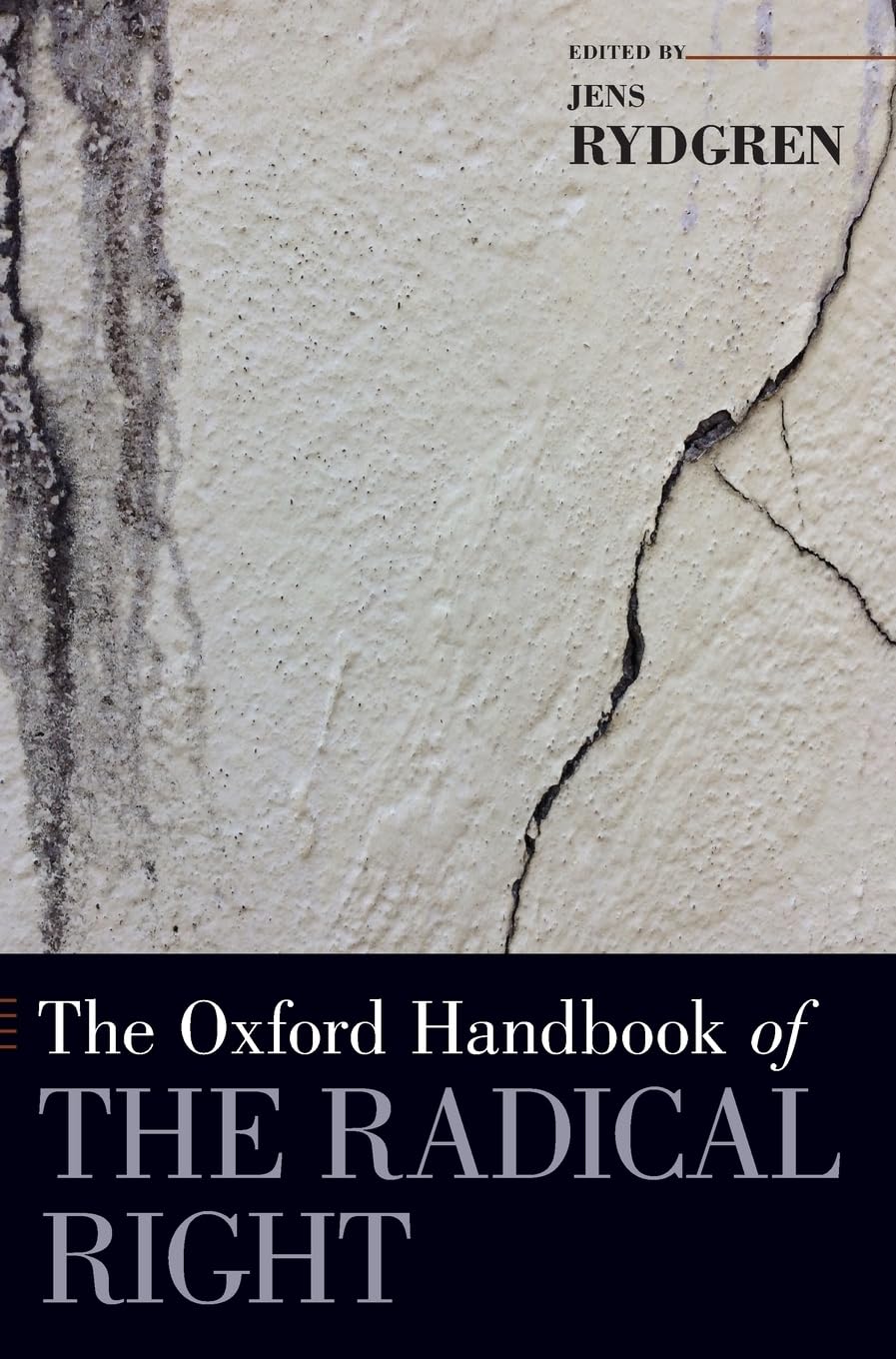 Oxford Handbook of the Radical Right Law