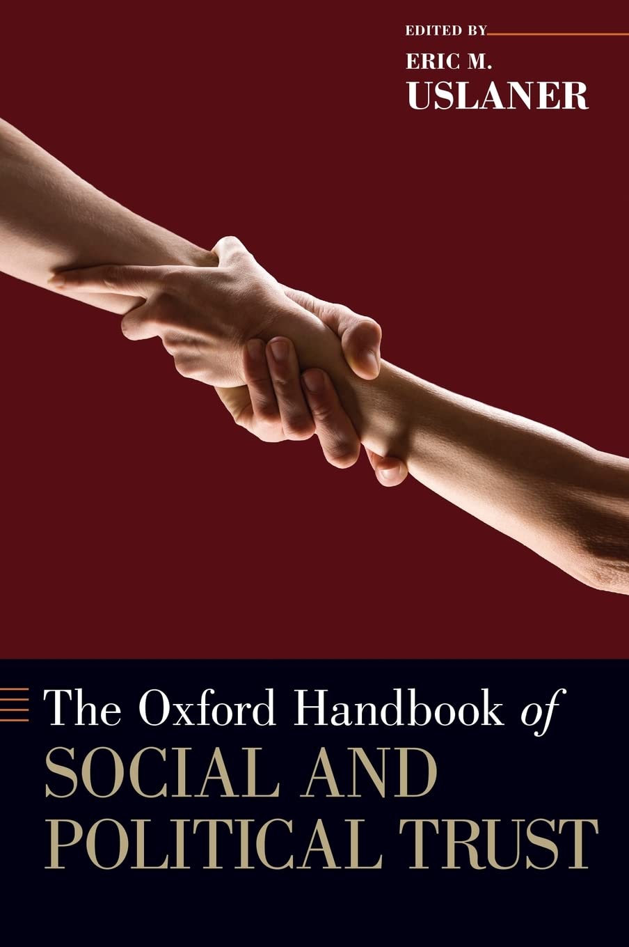 The Oxford Handbook of Social and Political Trust Law