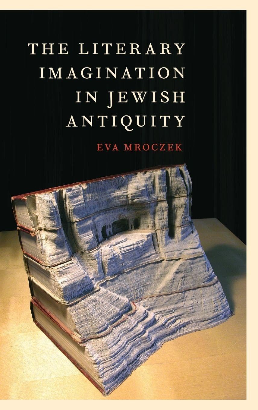 Literary Imagination in Jewish Antiquity Religion & Esotericism