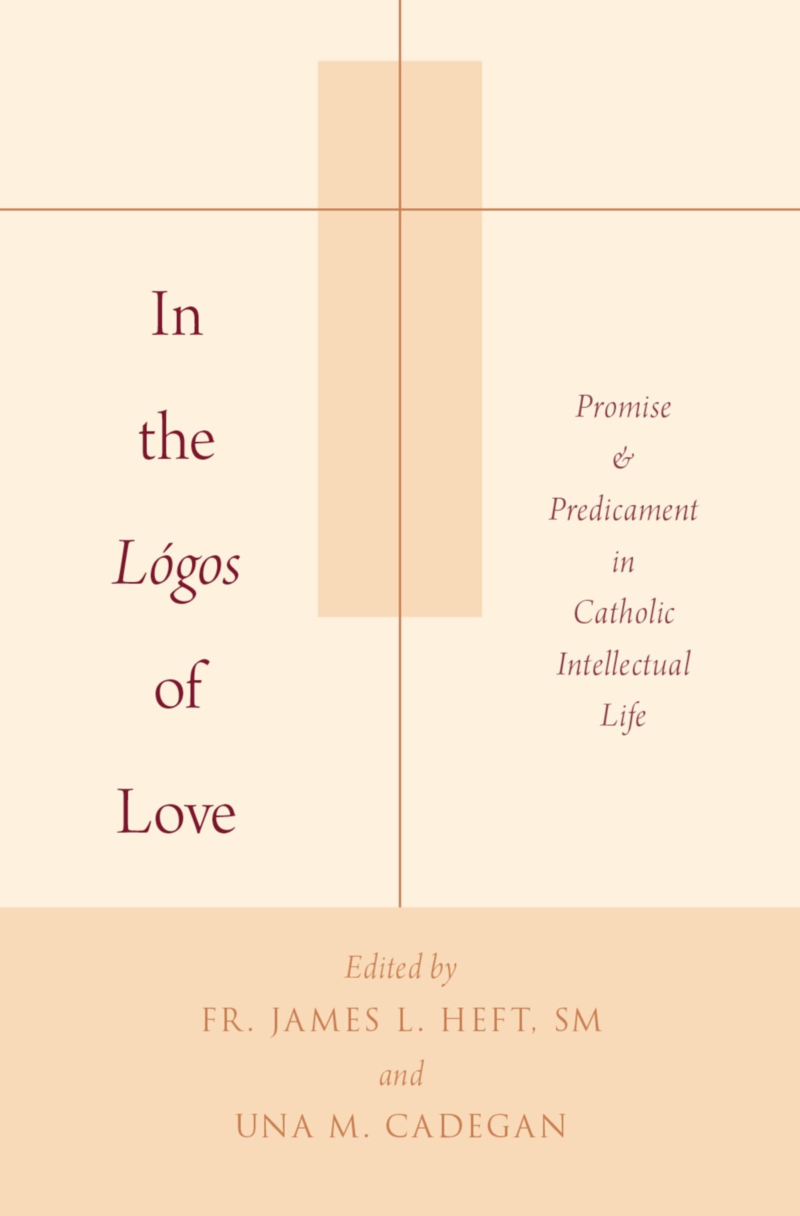 In the Lógos of Love Religion & Esotericism