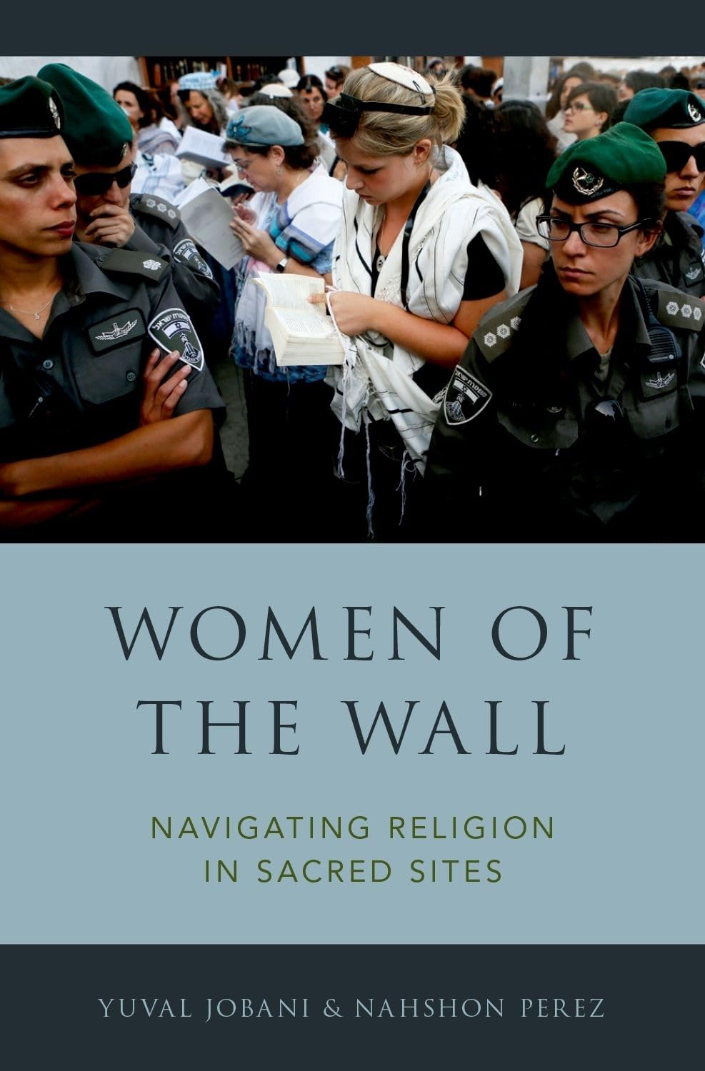 Women of the Wall Books