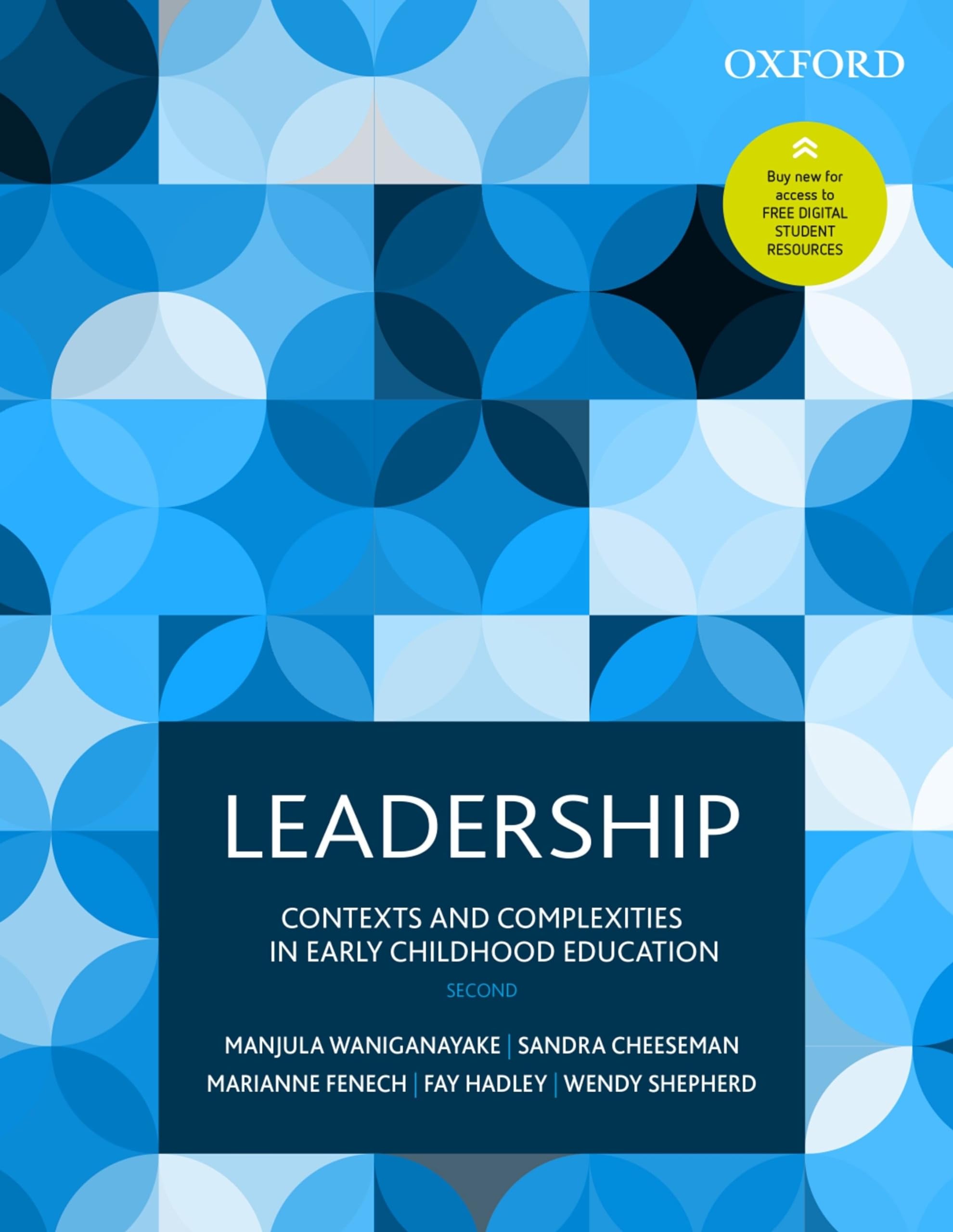 Leadership: Contexts and Complexities in Early Childhood Education book