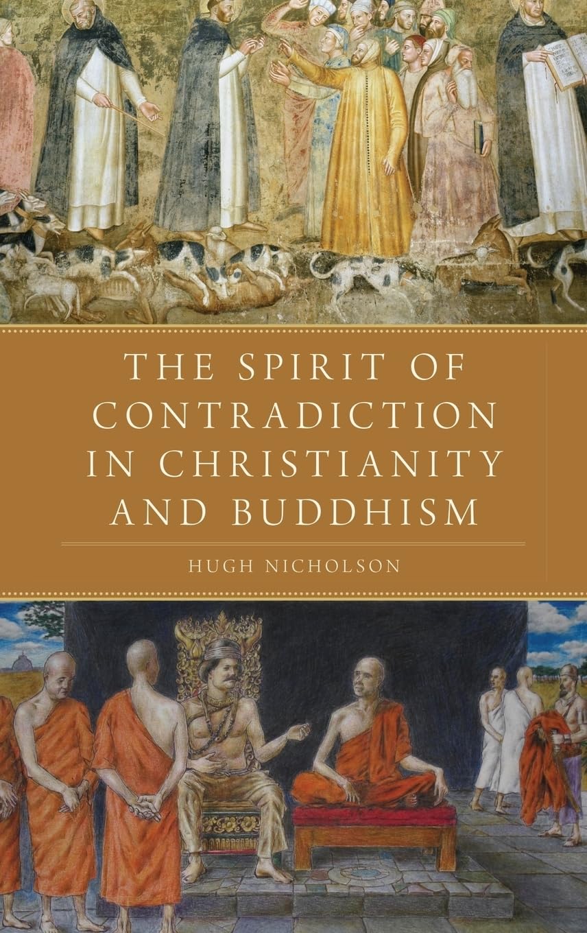 Spirit of Contradiction in Christianity and Buddhism Philosophy