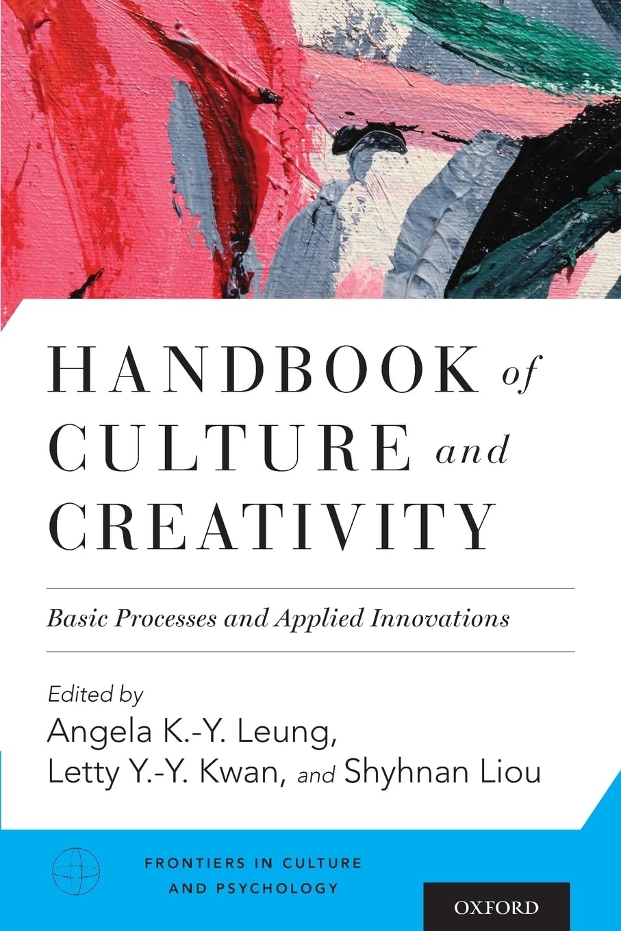 Handbook of Culture and Creativity General education