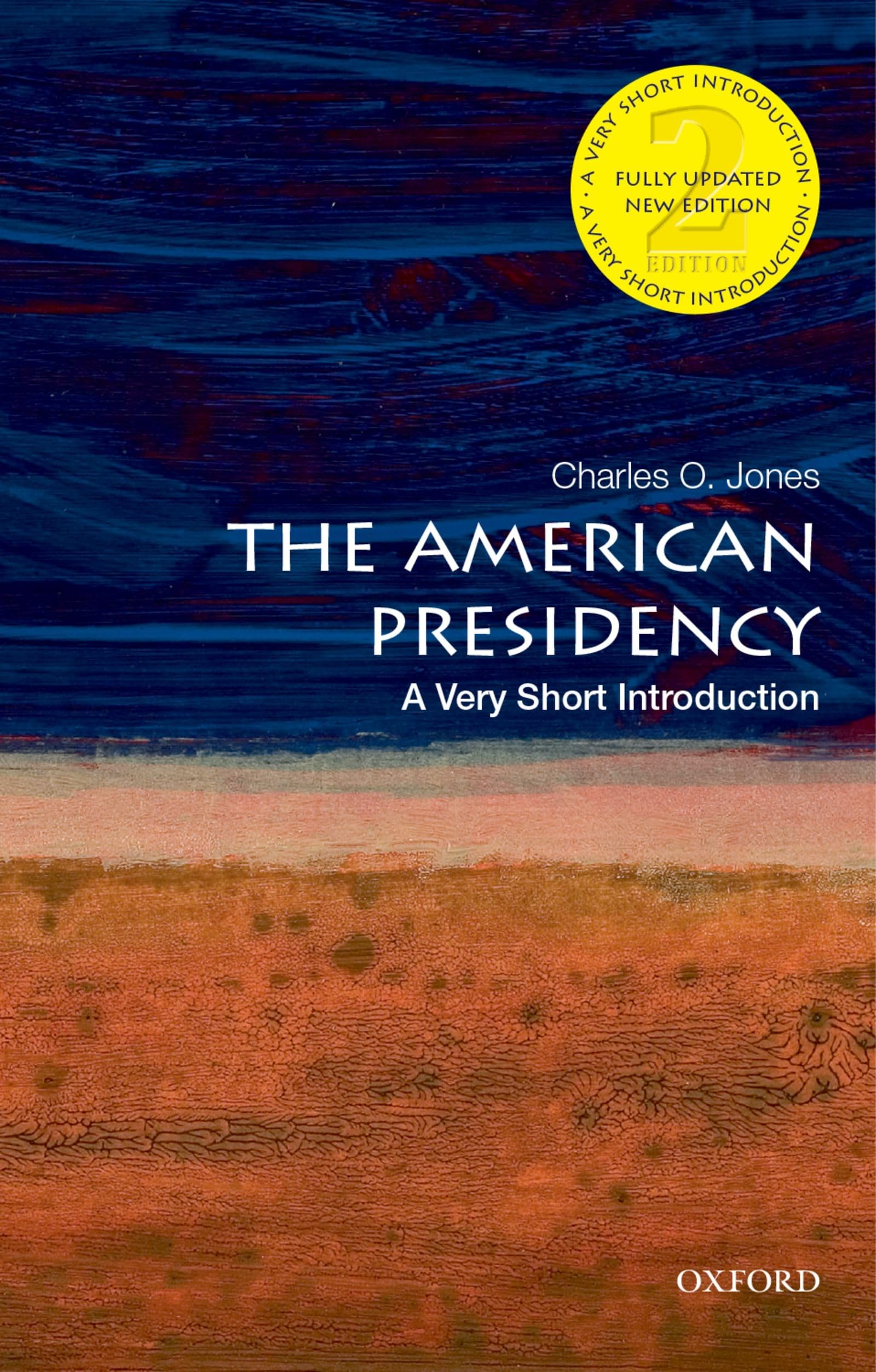 The American Presidency: A Very Short Introduction (Very Short Introductions) Law