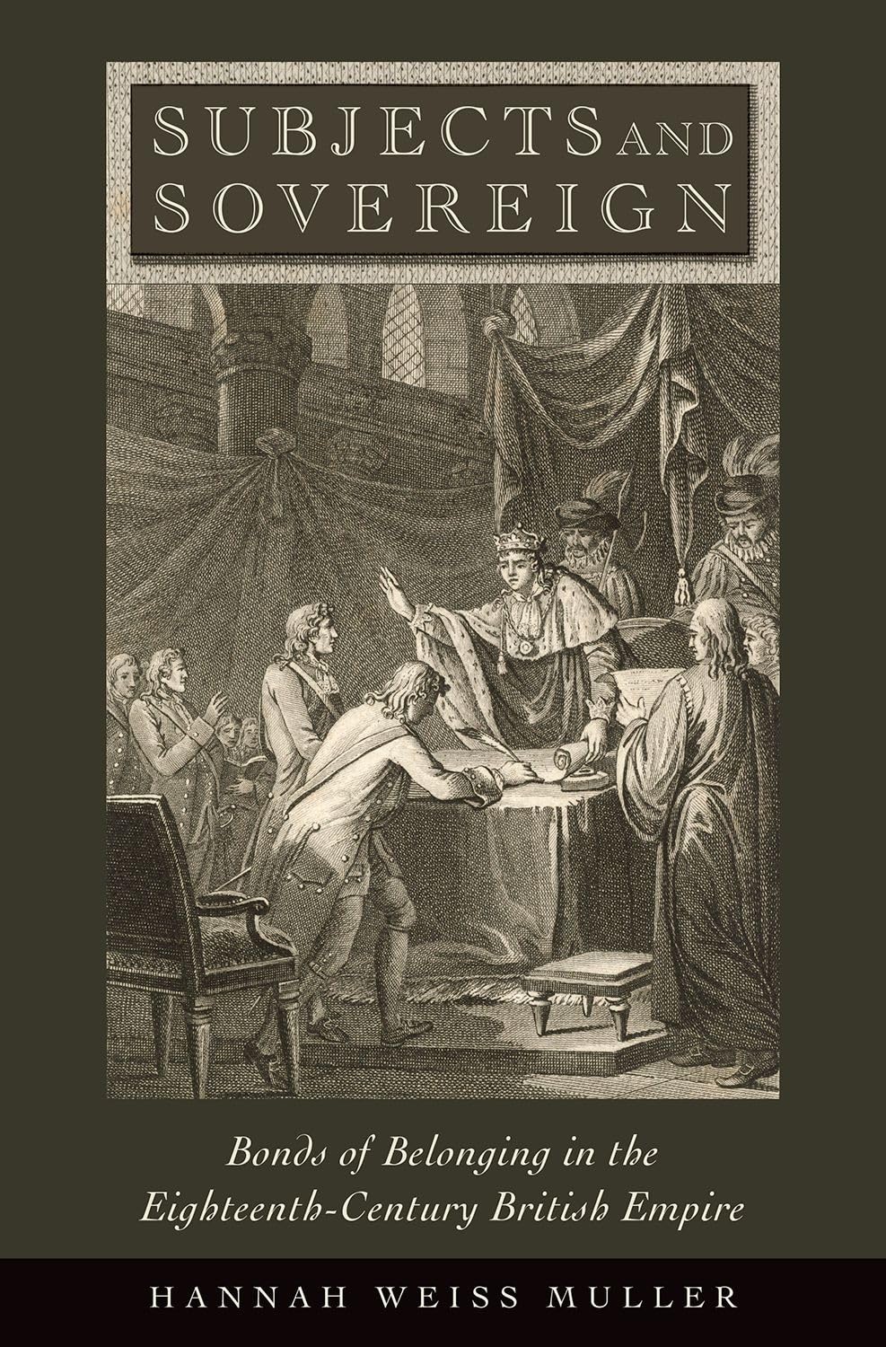 Subjects and Sovereign Law