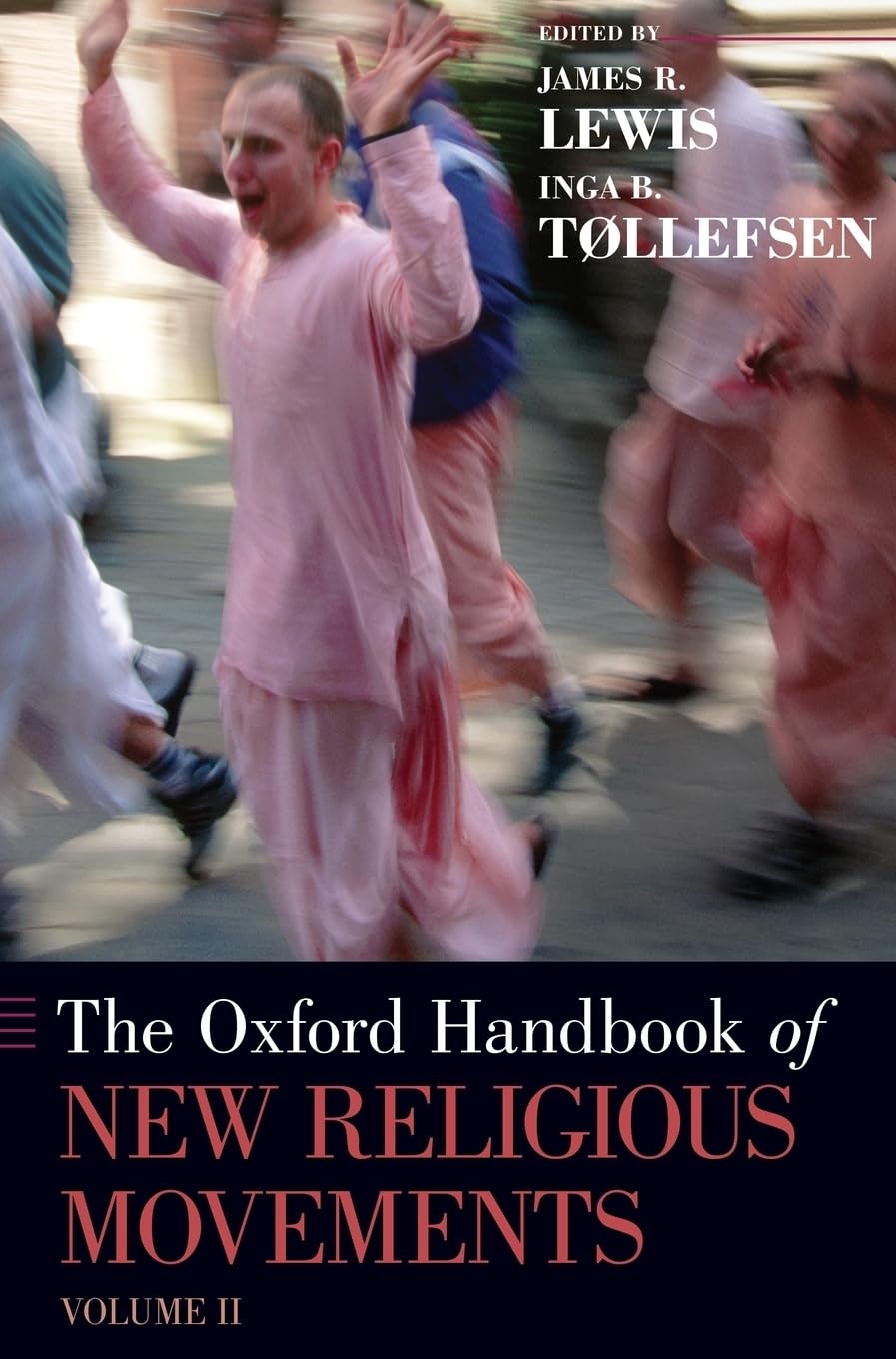 Oxford Handbook of New Religious Movements Philosophy