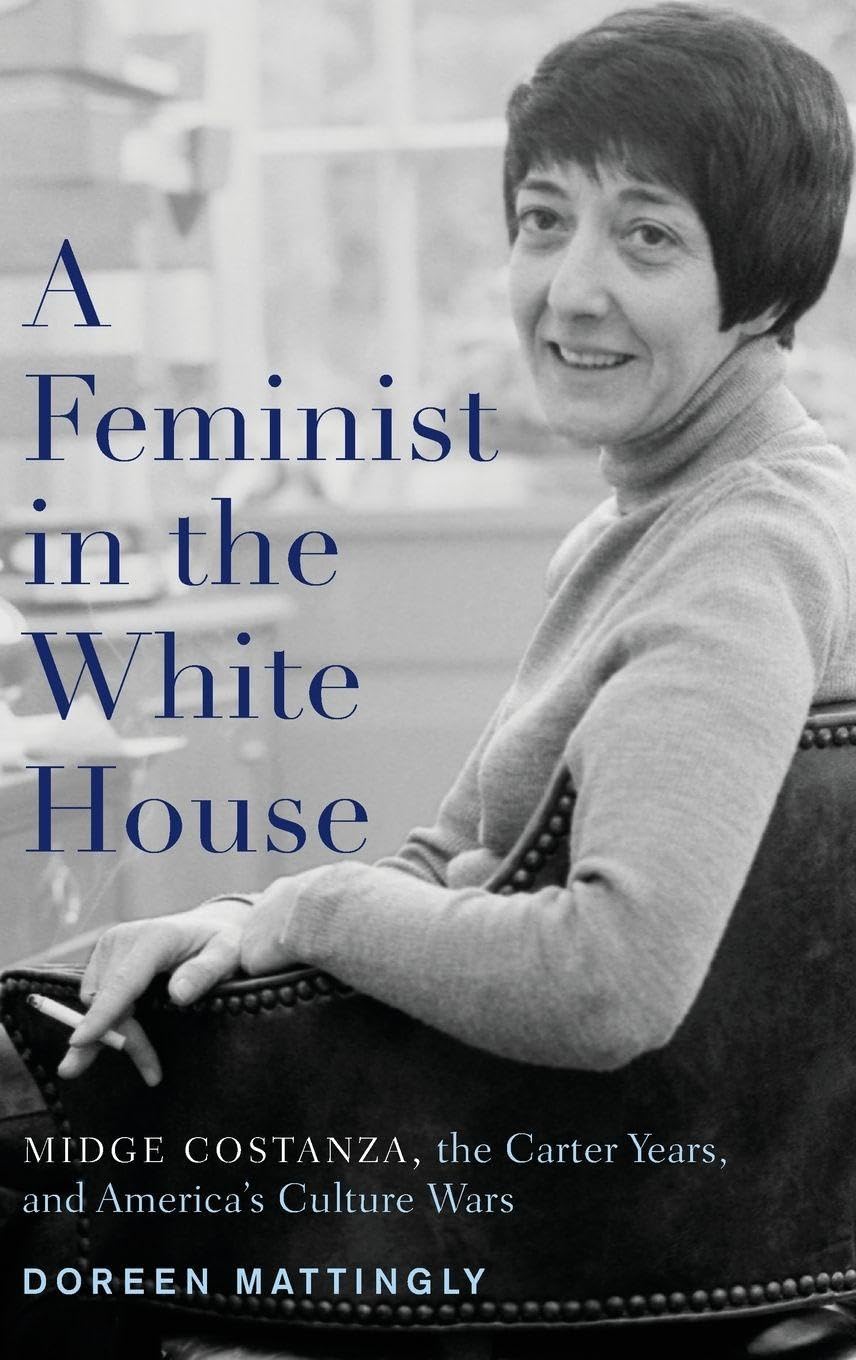 Feminist in the White House Social Sciences