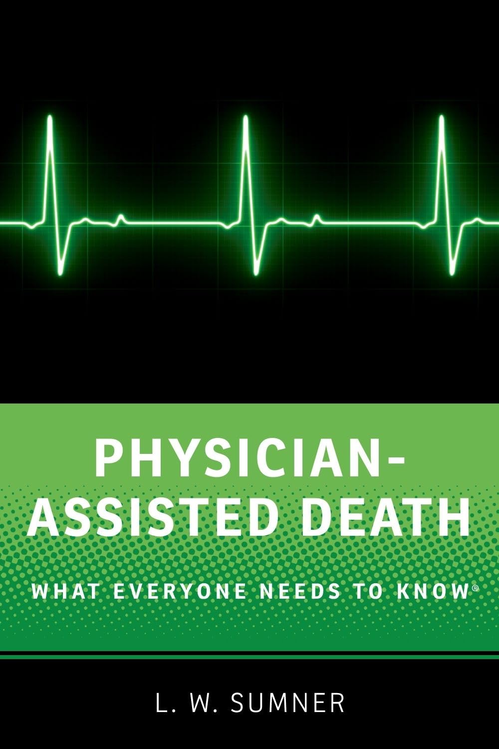 Physician-Assisted Death Medicine Books