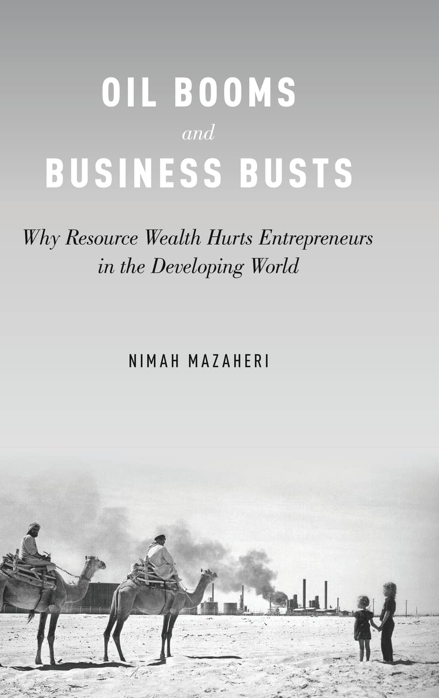 Oil Booms and Business Busts Law