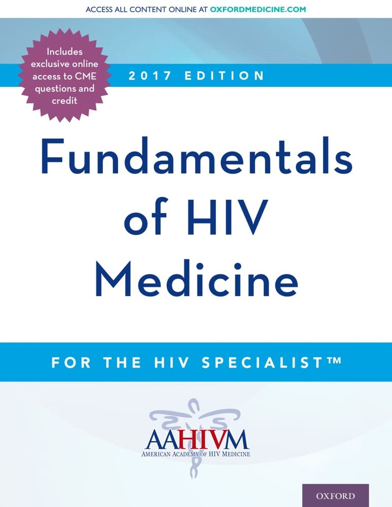 Fundamentals of HIV Medicine: (CME edition) Medicine