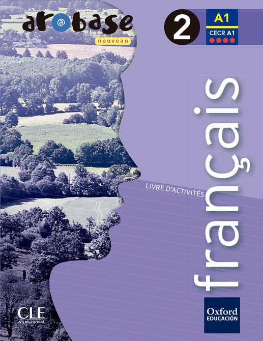 Arobase Nouveau 2. Pack Exercices + Grammaire book