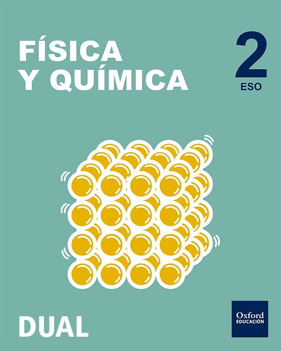 Inicia Física y Química Serie Led 2.º ESO. Libro del alumno (Inicia Dual) Non-fiction