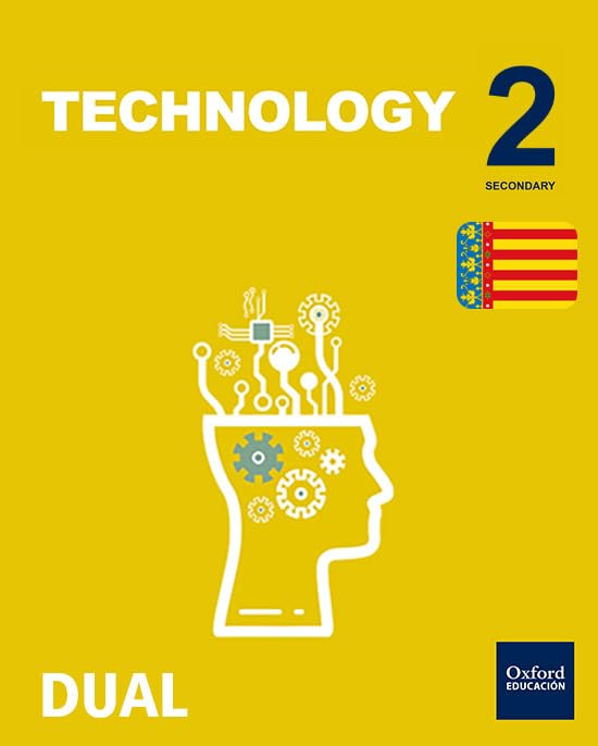Inicia Technology 2.º ESO. Student's book. Valencia book